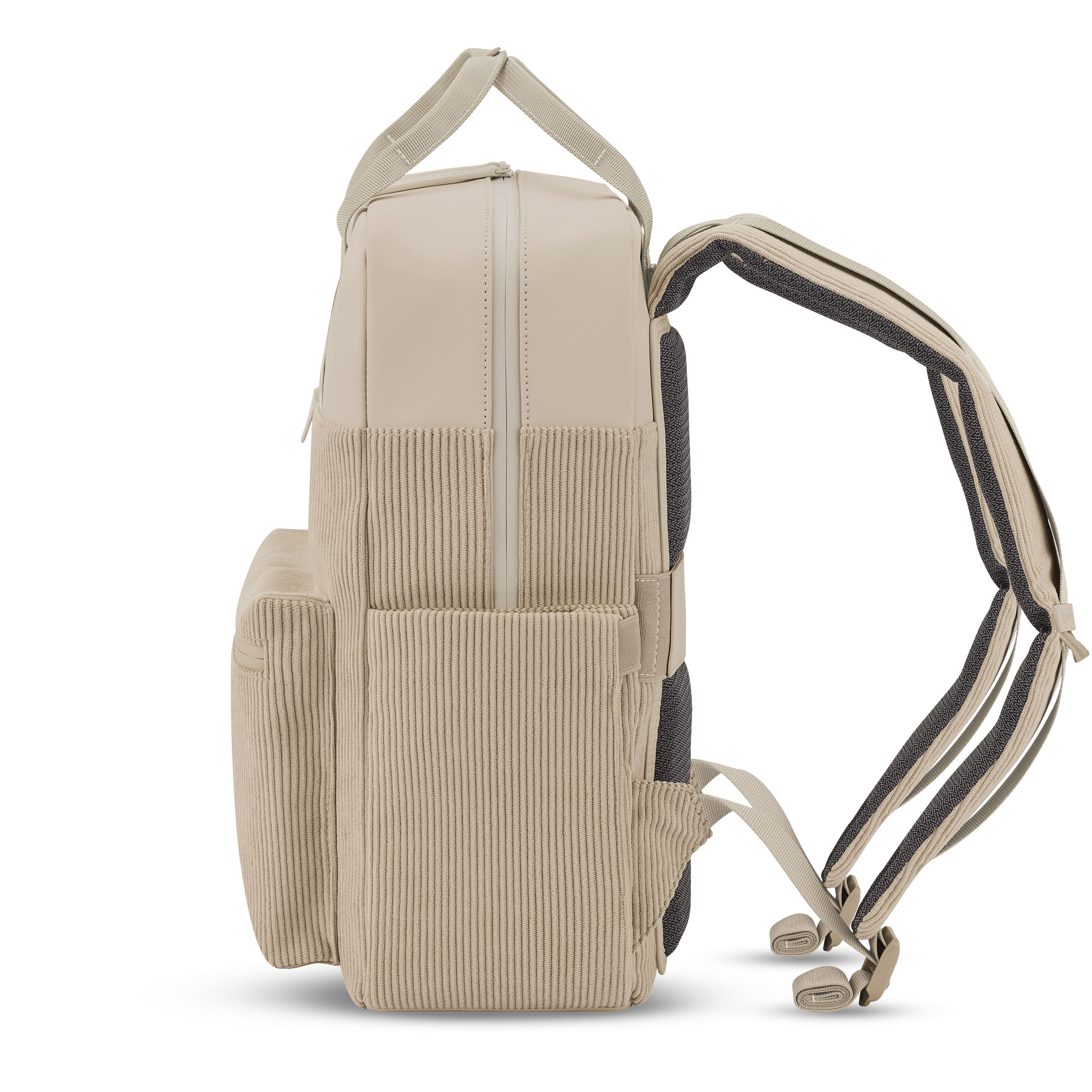 Kapten & Son Rucksack Bergen Pro Cord dusty sand