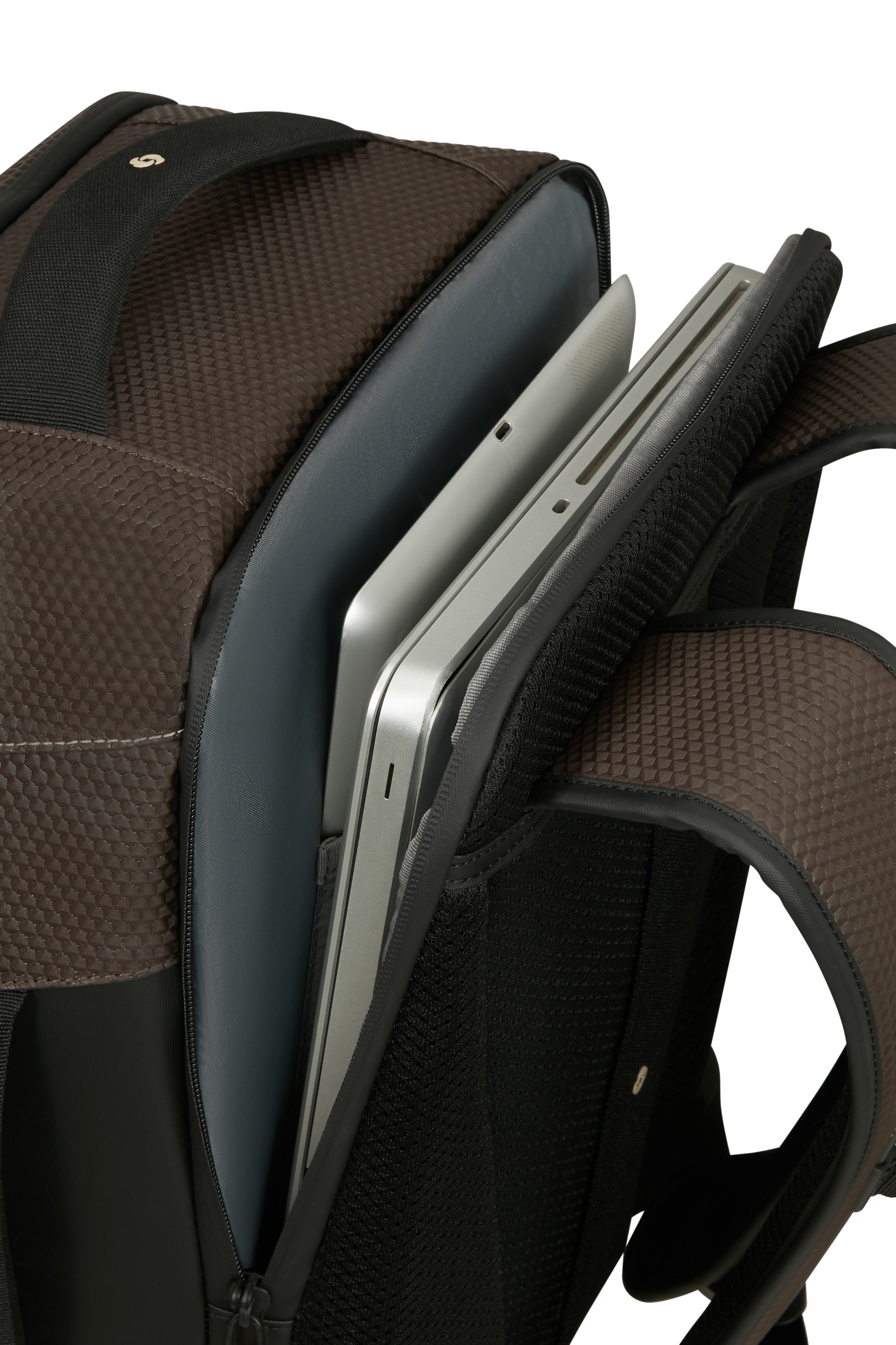Samsonite Ecodiver Underseater Rucksack S coffee bean