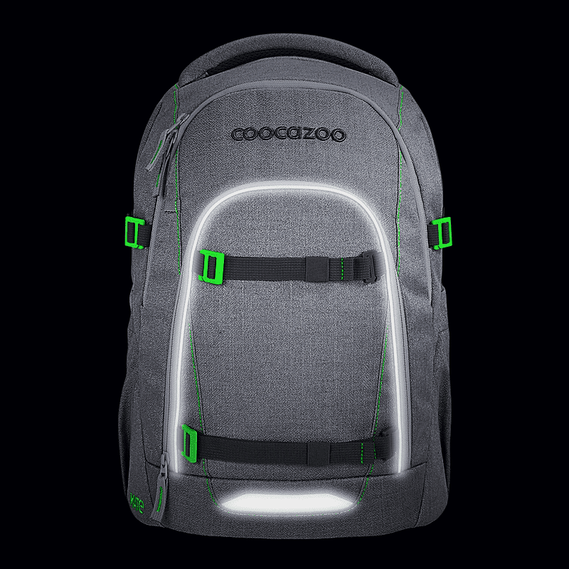 Coocazoo Schulrucksack MATE Mixed Silver Dust 2026