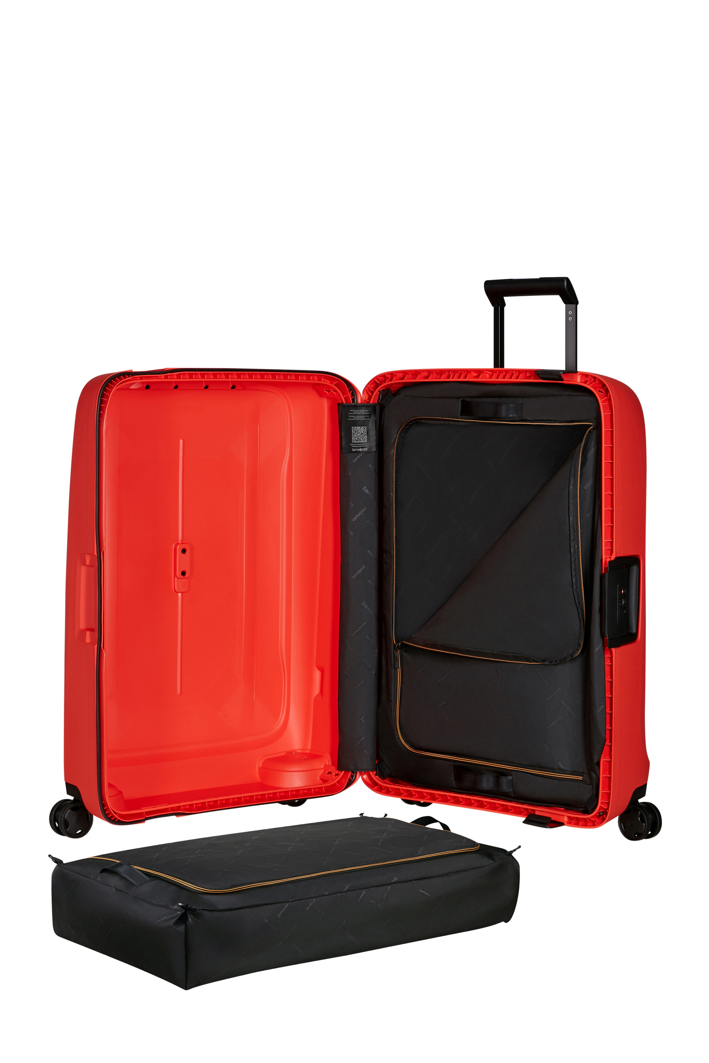Samsonite Trolley Essens M lava