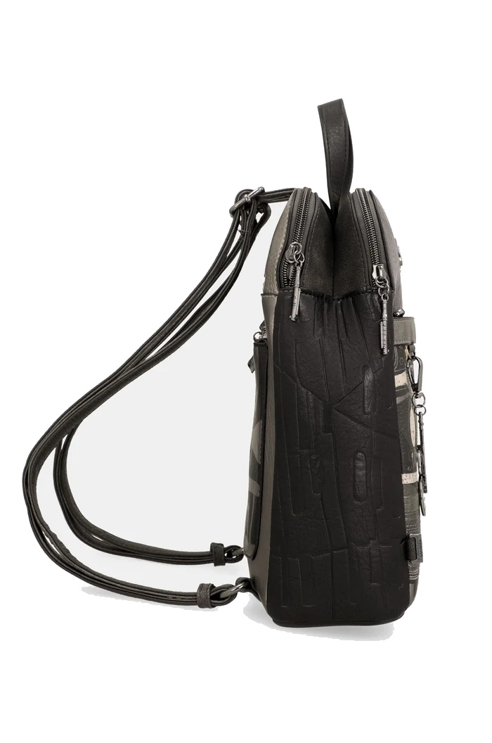 Anekke Quadratischer Rucksack Melody