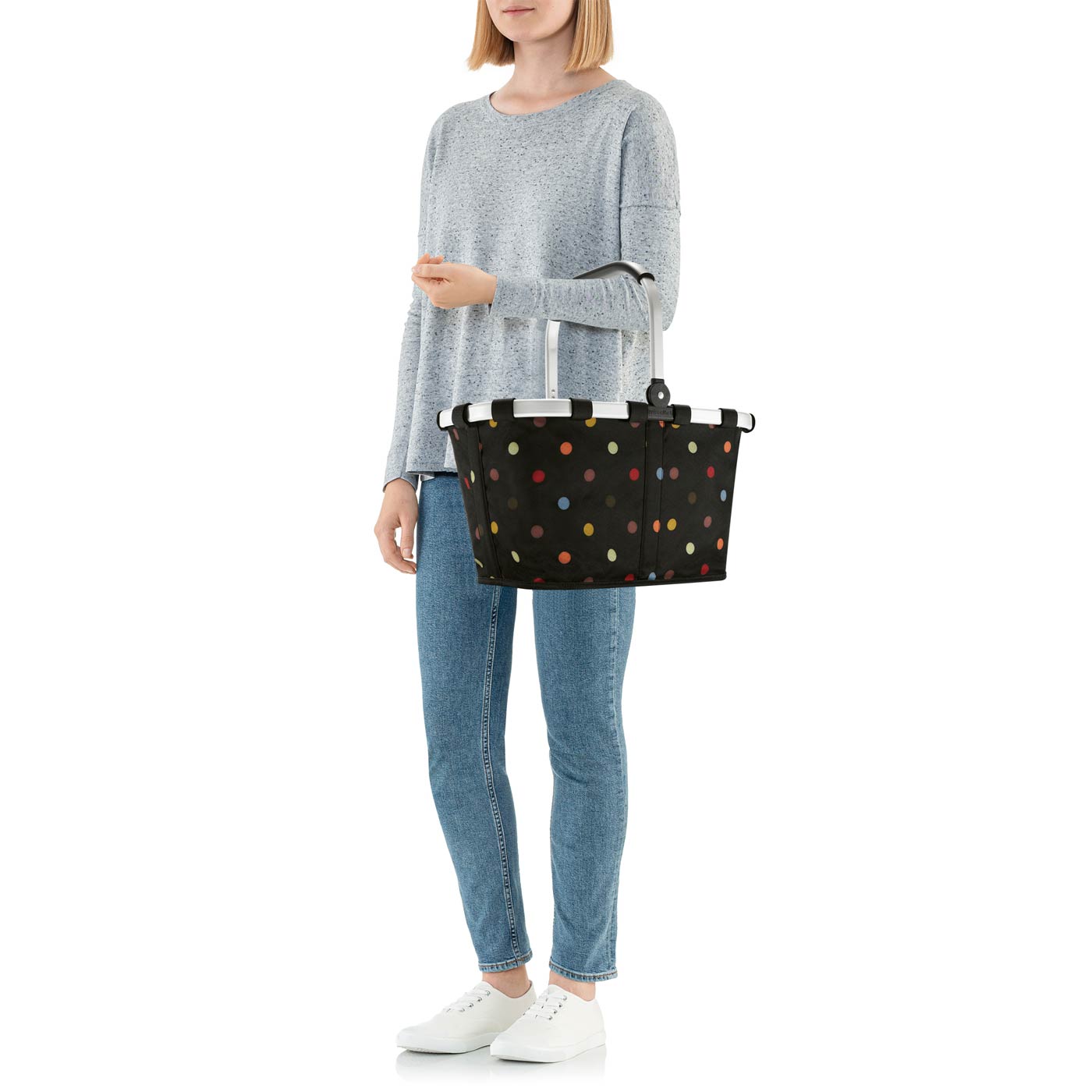 Reisenthel Carrybag dots