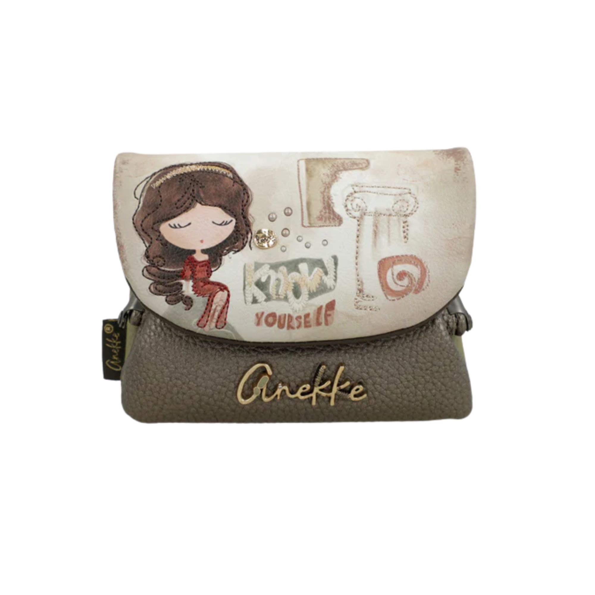 Anekke Münzbörse Muse
