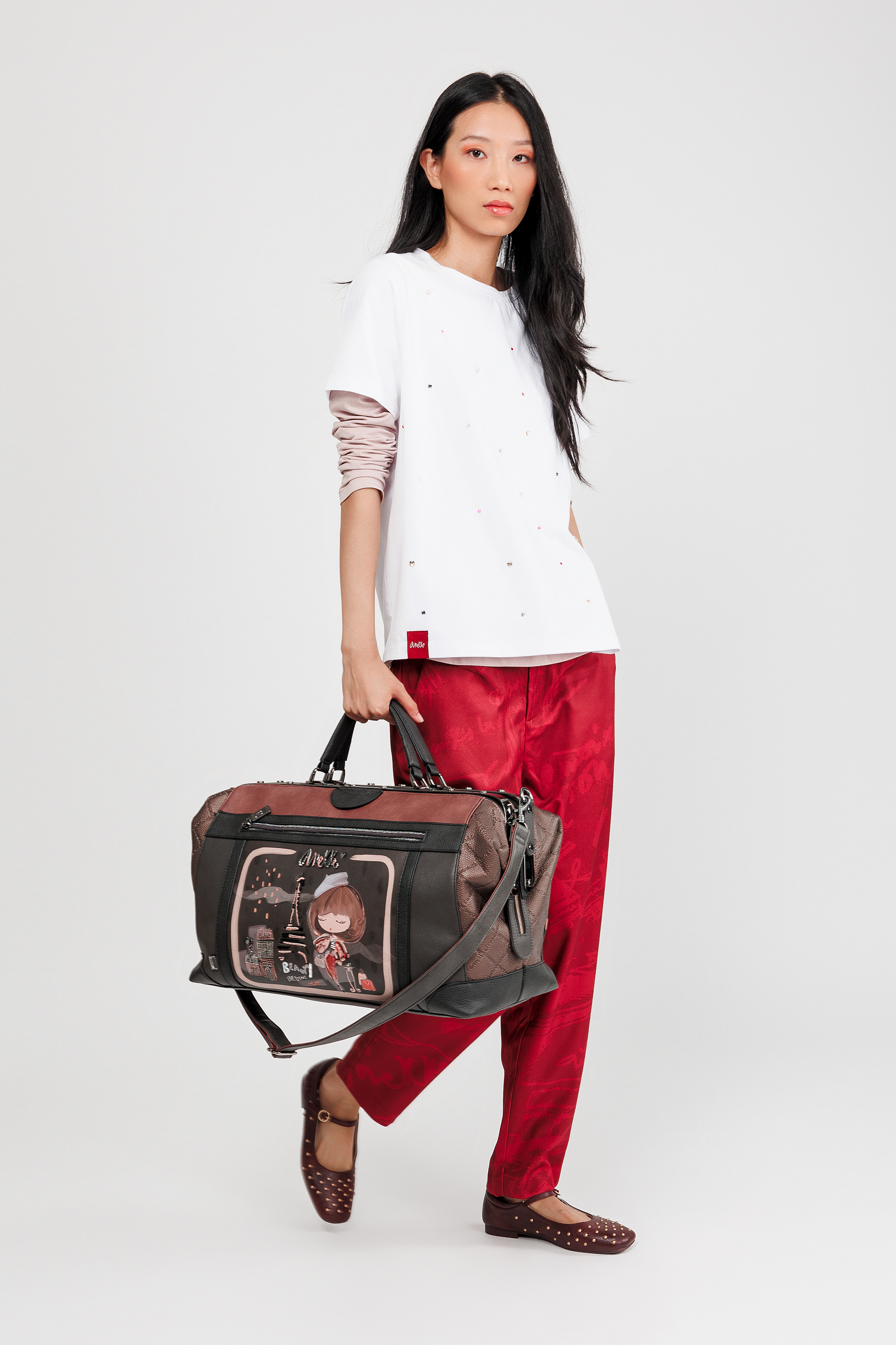 Anekke Reisetasche Mademoiselle Anekke Reisetasche Mademoiselle