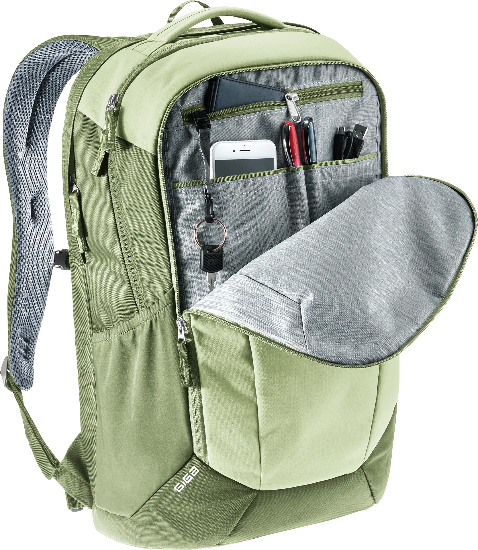 Deuter Lifestyle Rucksack Giga mineral-grove