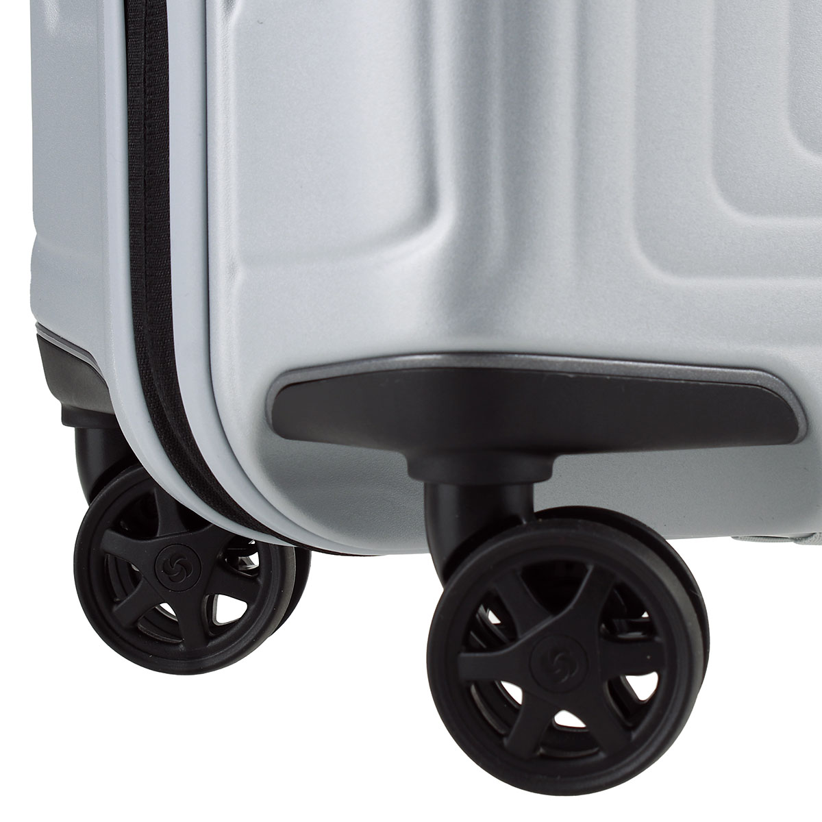 Samsonite Trolley Neopulse 55cm matt light silver