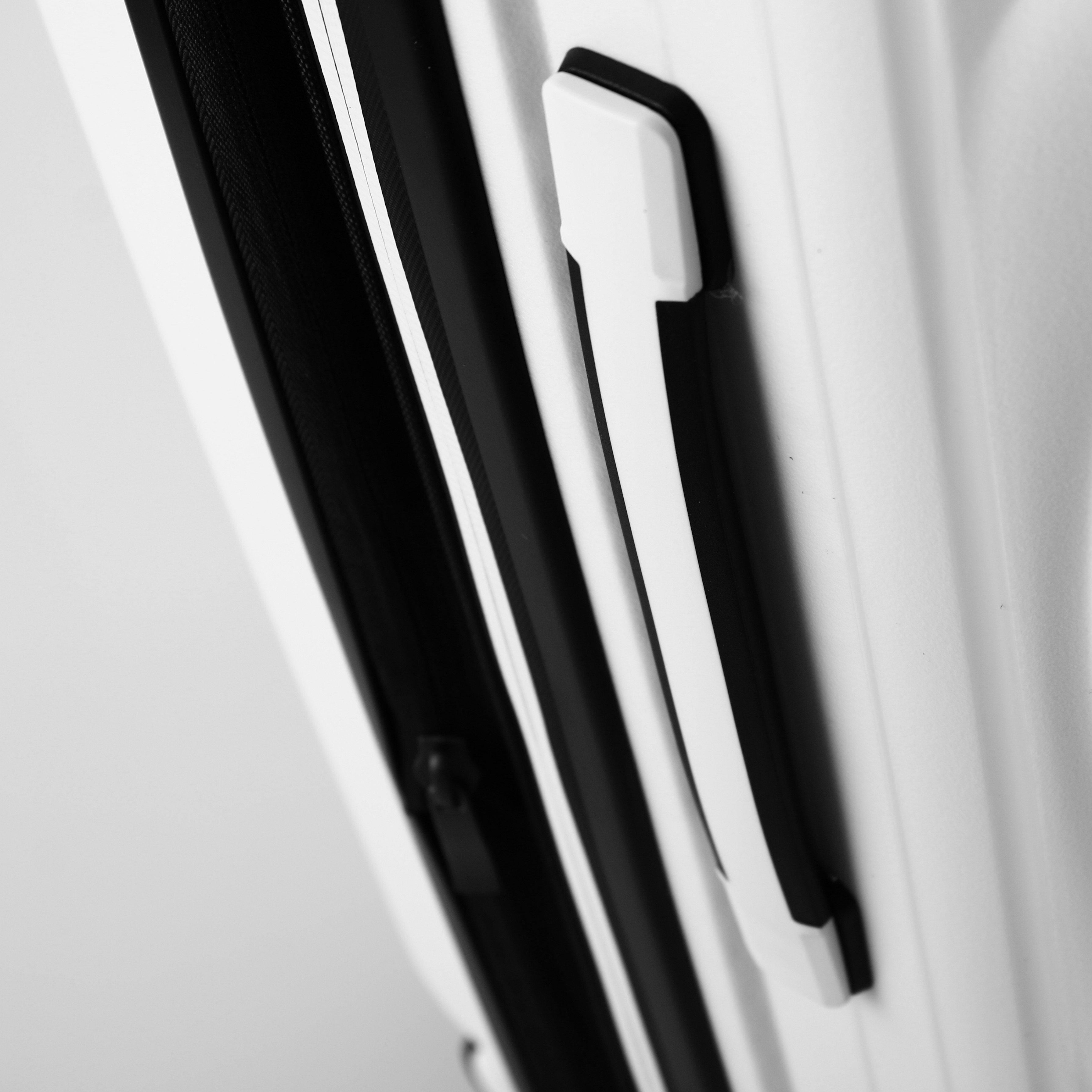 Von Crønshagen Trolley Mogens 65cm weiß