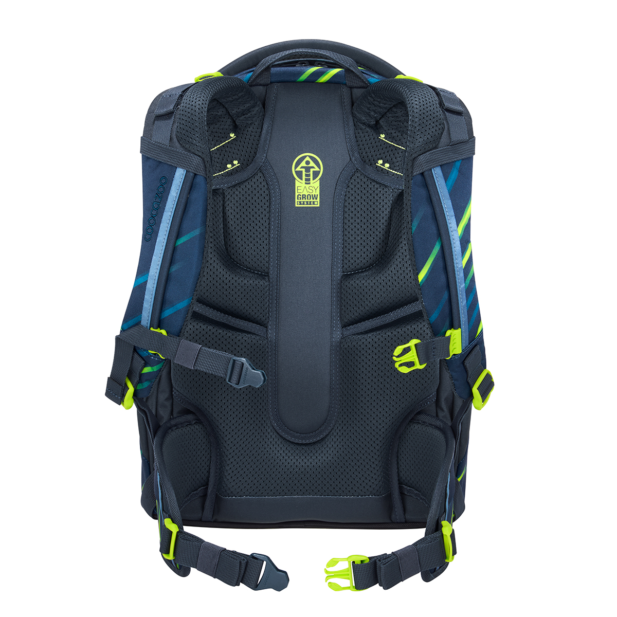 Coocazoo Schulrucksack MATE Fast Lime