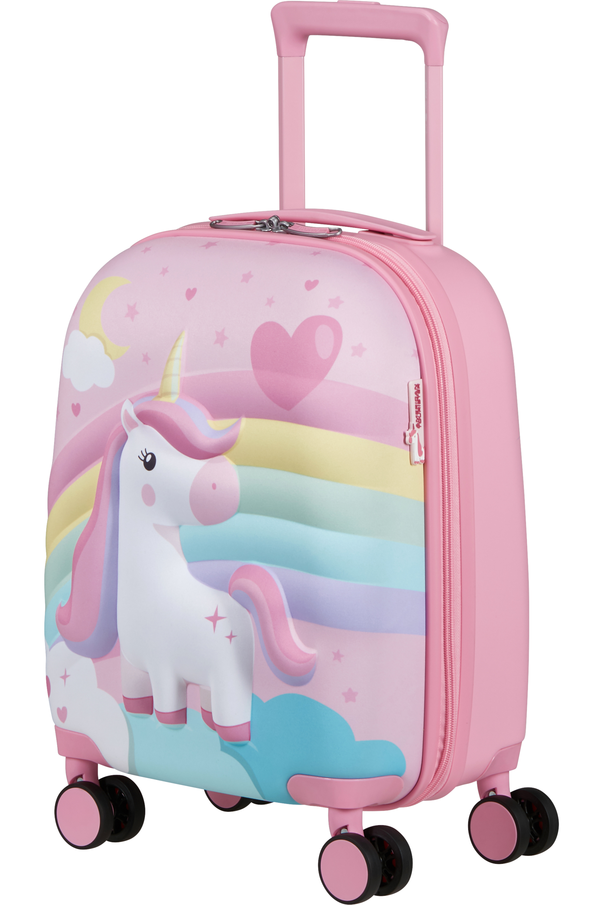 American Tourister Wondertrips Kindertrolley Unicorn