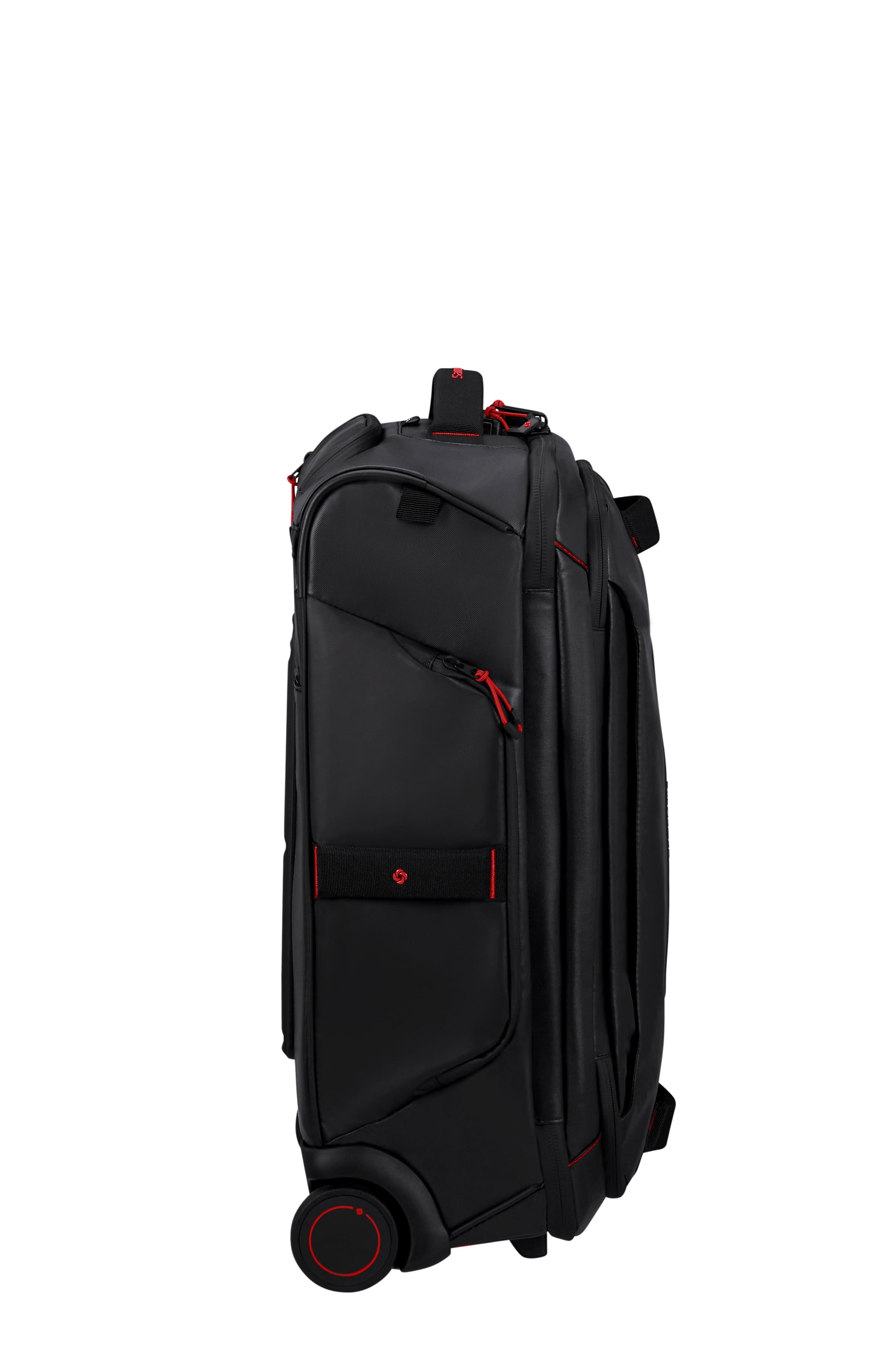 Samsonite Reisetasche mit Rollen Ecodiver 55cm black