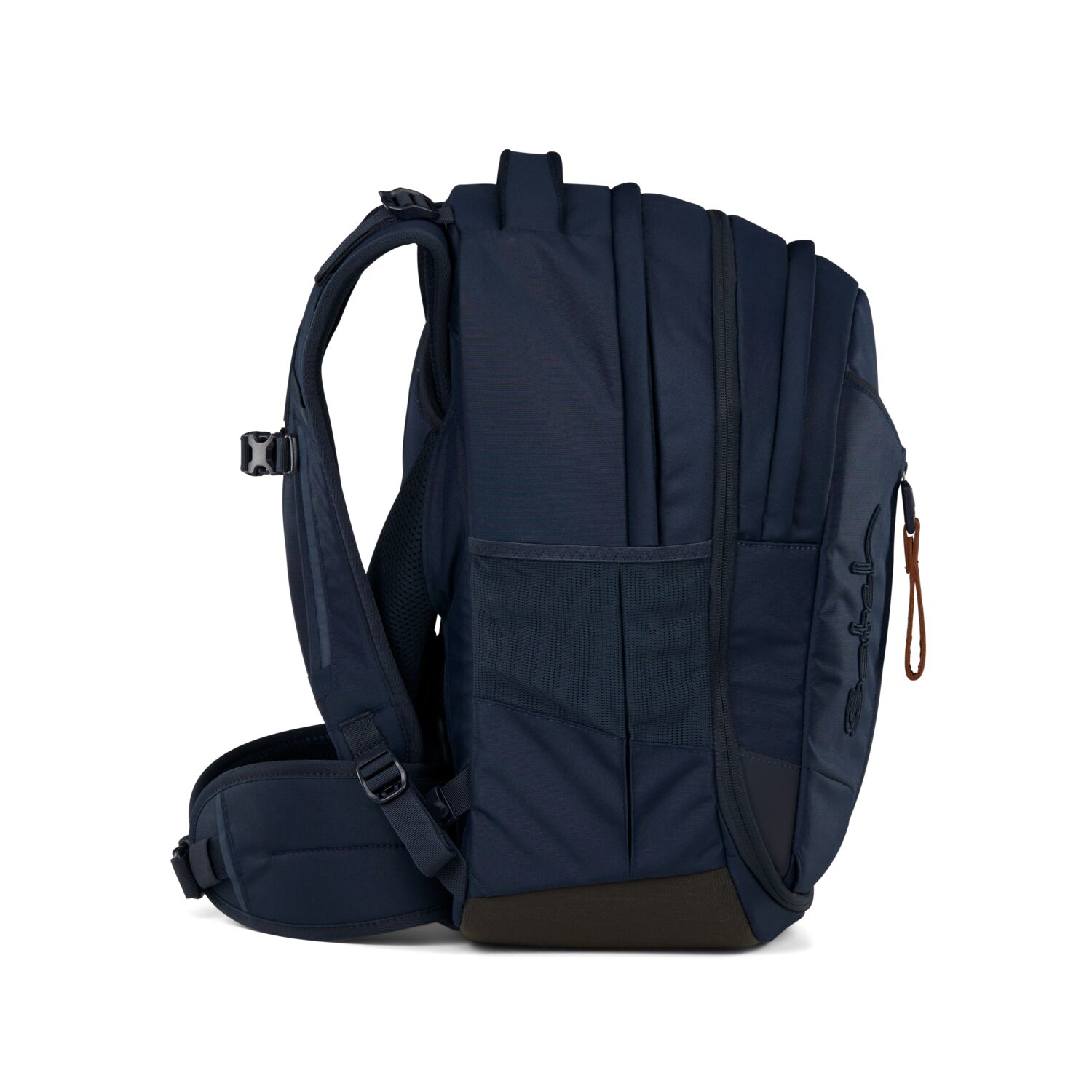 Satch Schulrucksack Match Nordic Blue 2025