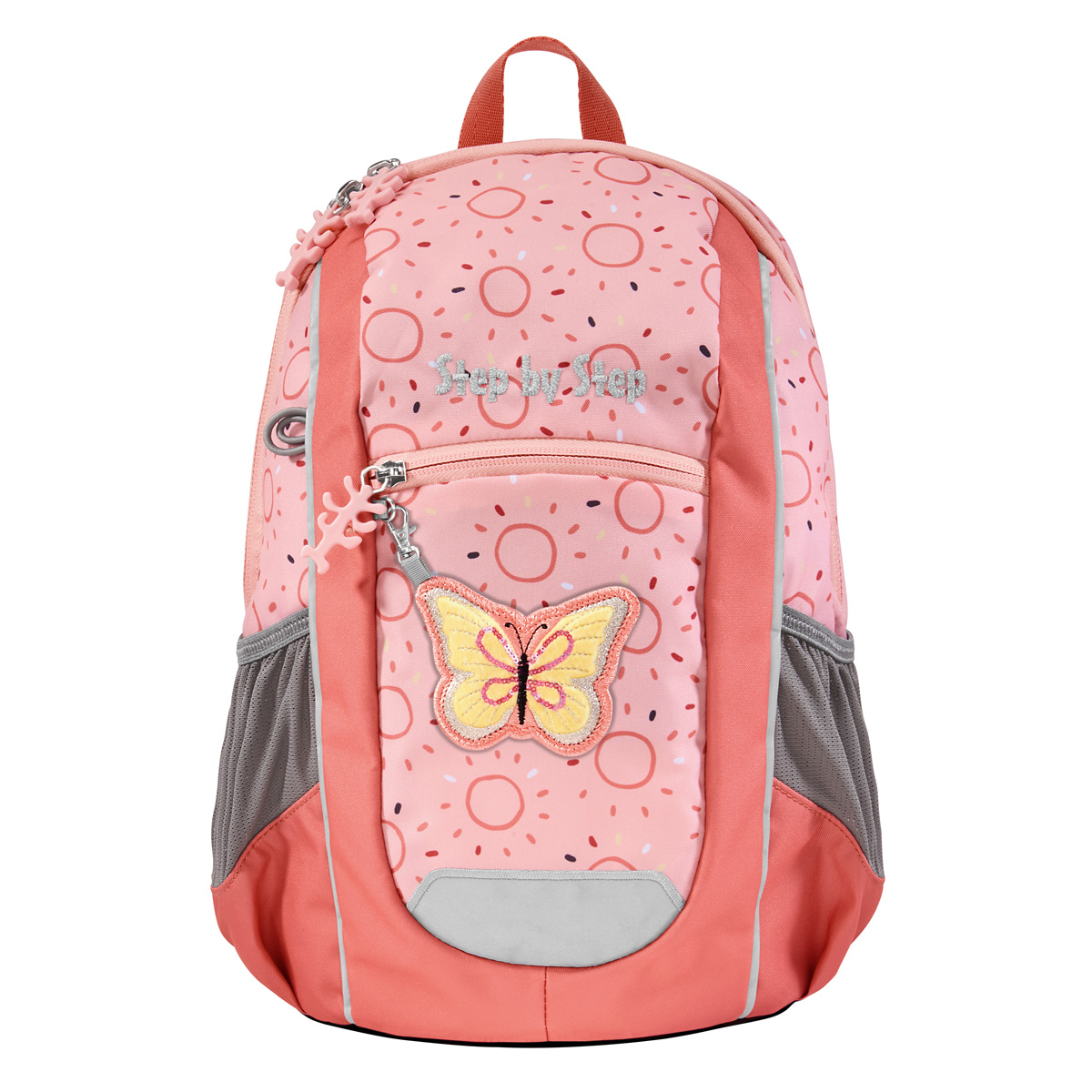Step by Step Kindergartenrucksack-Set KIGA MAXI Butterfly Mia