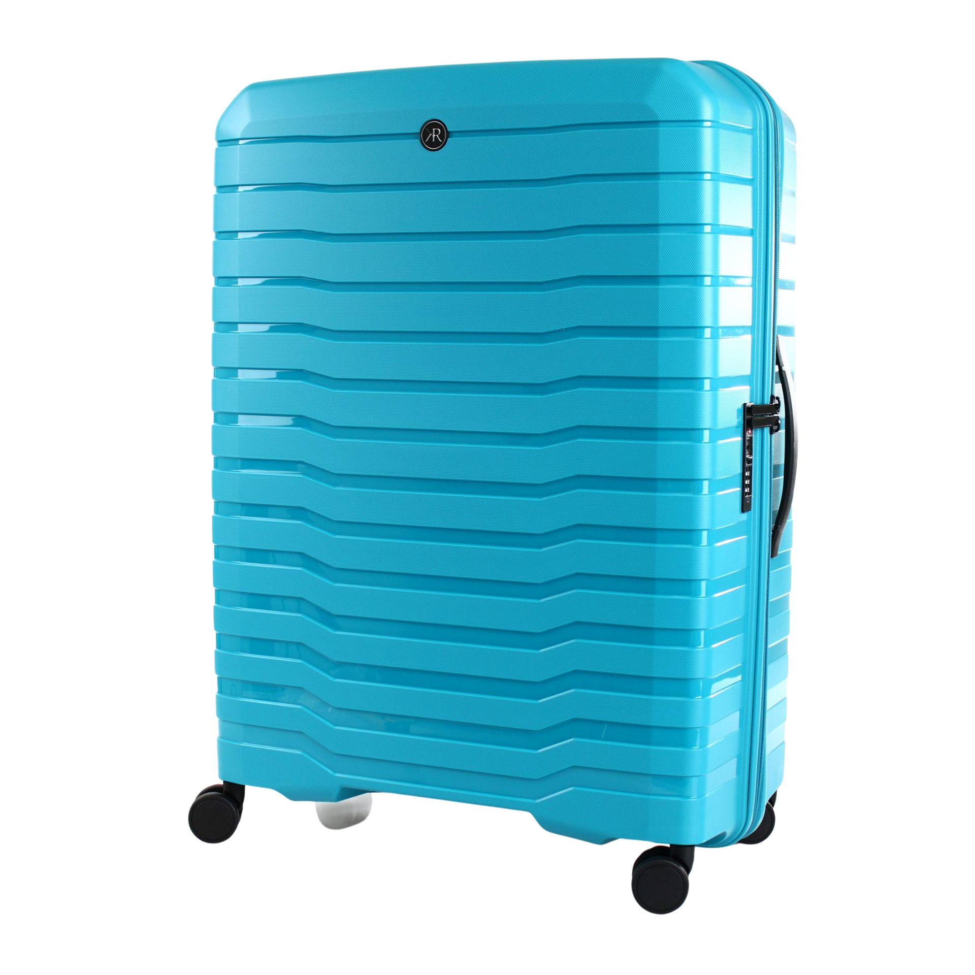 Kenorada Reisetrolley Breakers 75cm aqua