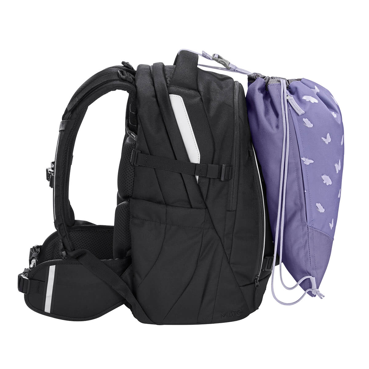 Coocazoo Turnbeutel Reflective Wings