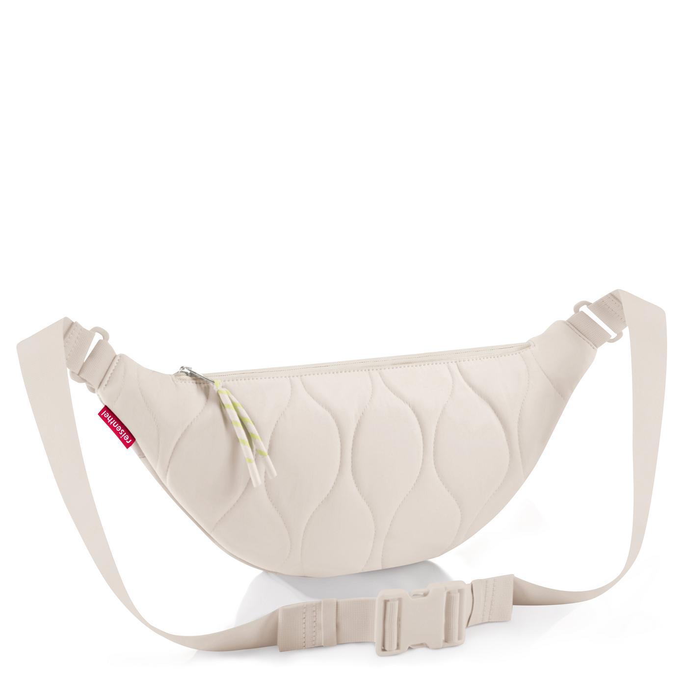 Reisenthel City Beltbag Makramee Puffer Stone