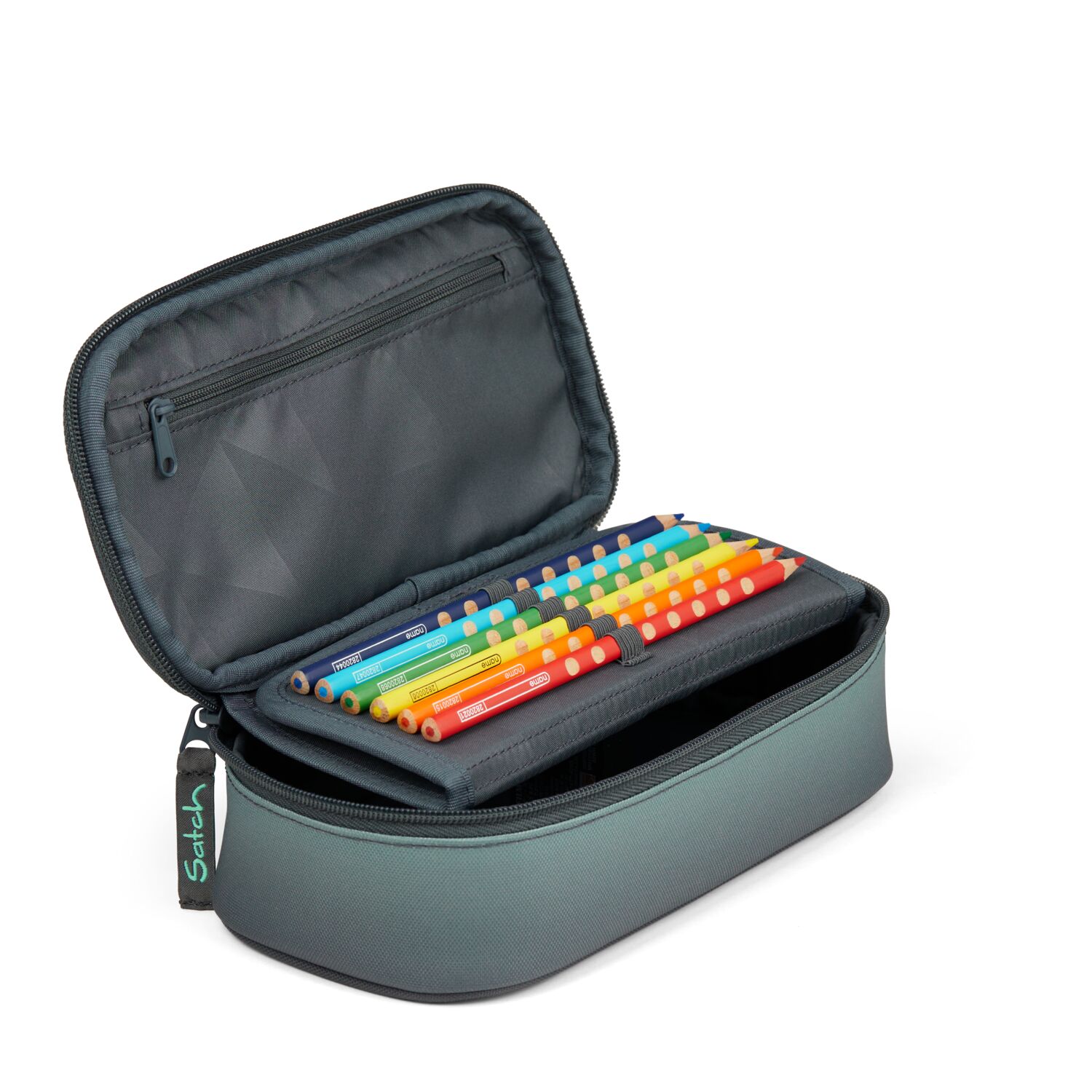 Satch Schlamperbox Gradient Mint