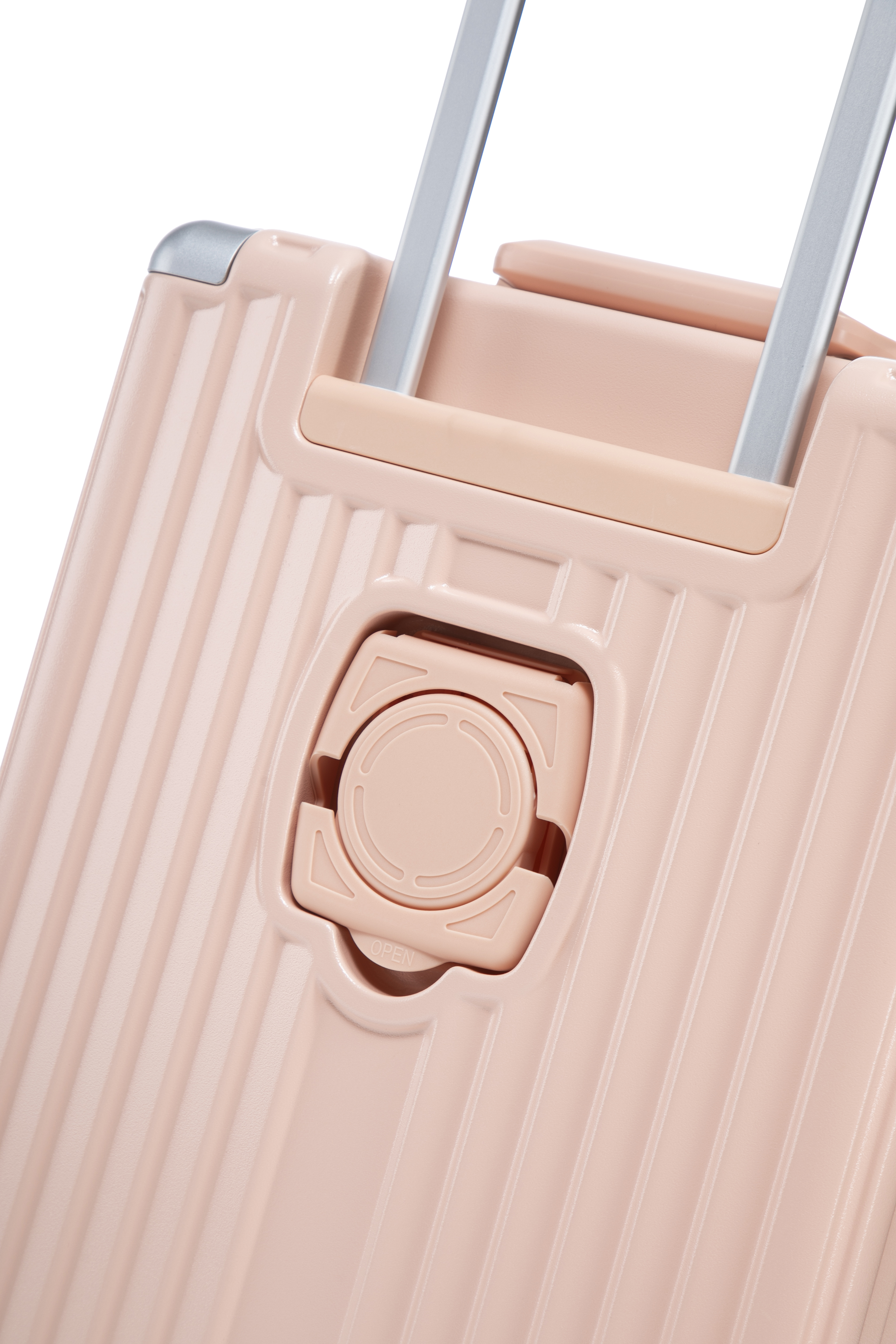 LeBe Trolley JetPro S rosa LeBe Trolley JetPro S rosa