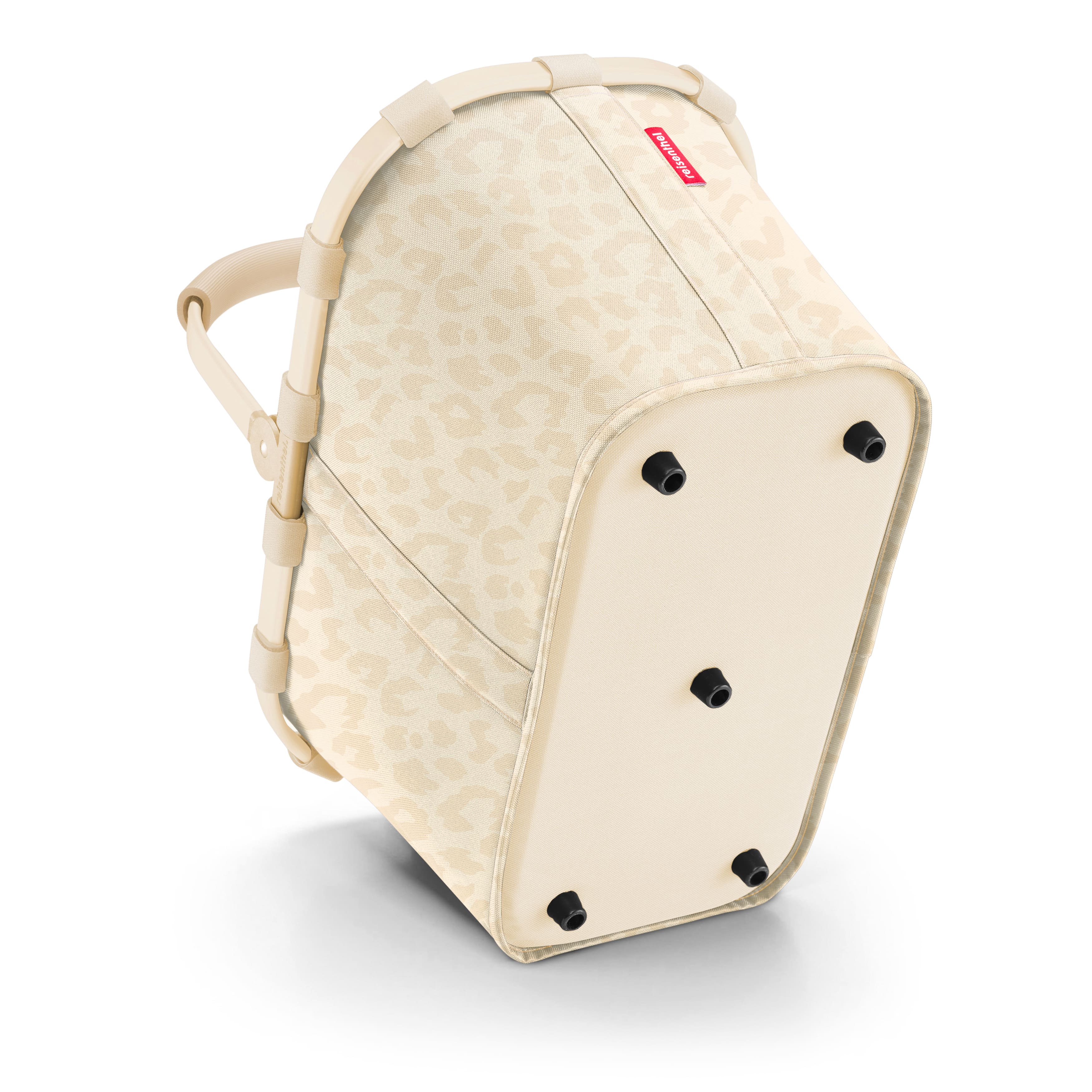 Reisenthel Einkaufskorb Carrybag Leo Vanilla