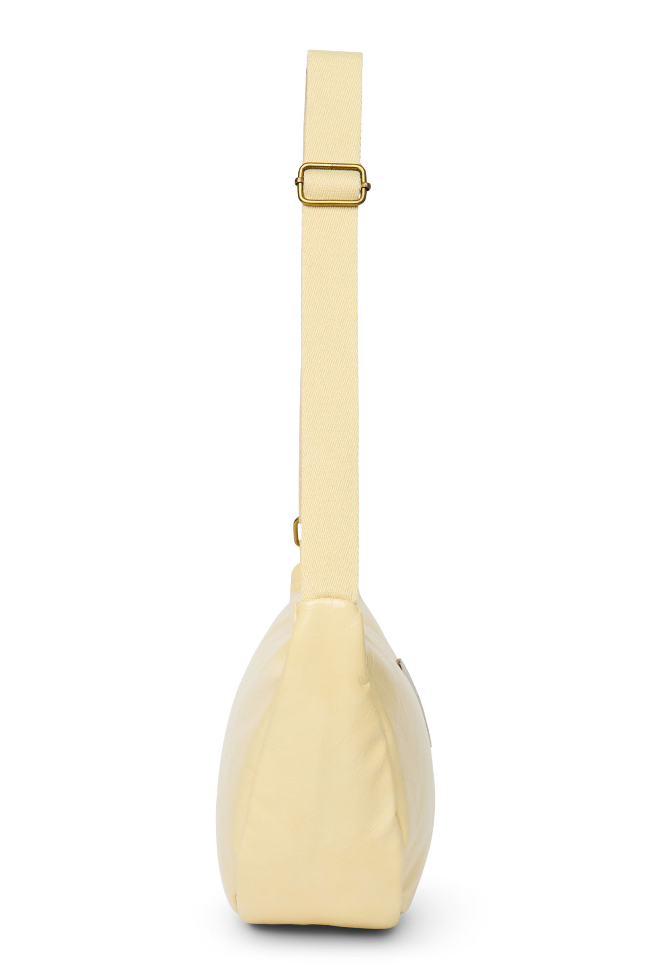 Studio Noos Vegan Leather Adult Fanny Pack Butter Yellow