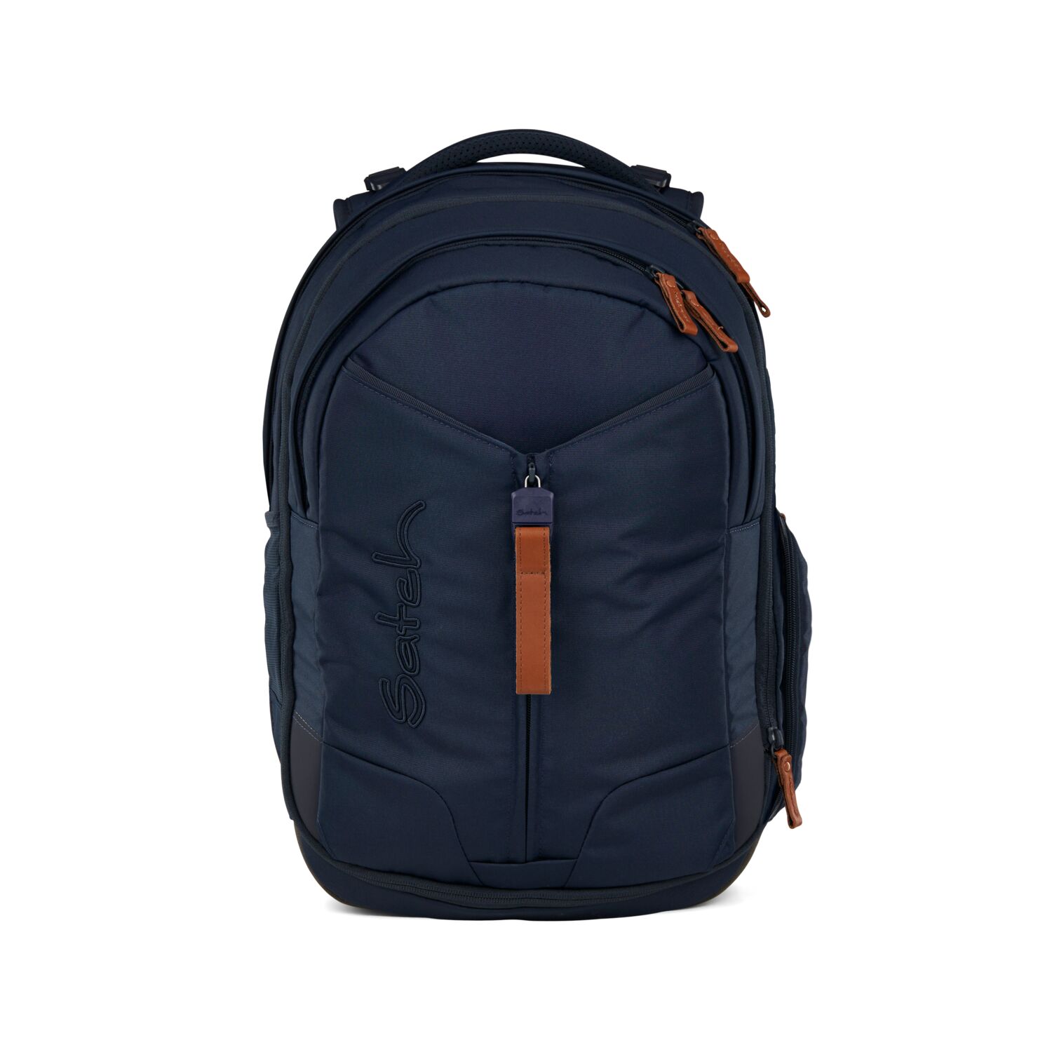 Satch Schulrucksack Match Nordic Blue 2025