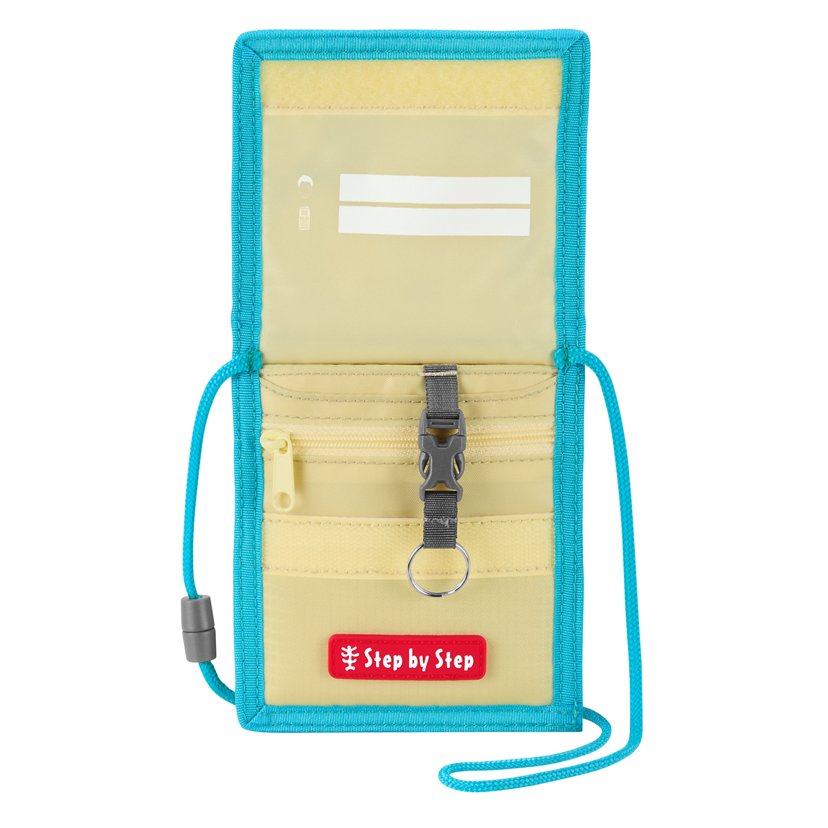 Step by Step Brustbeutel Cat Lilly