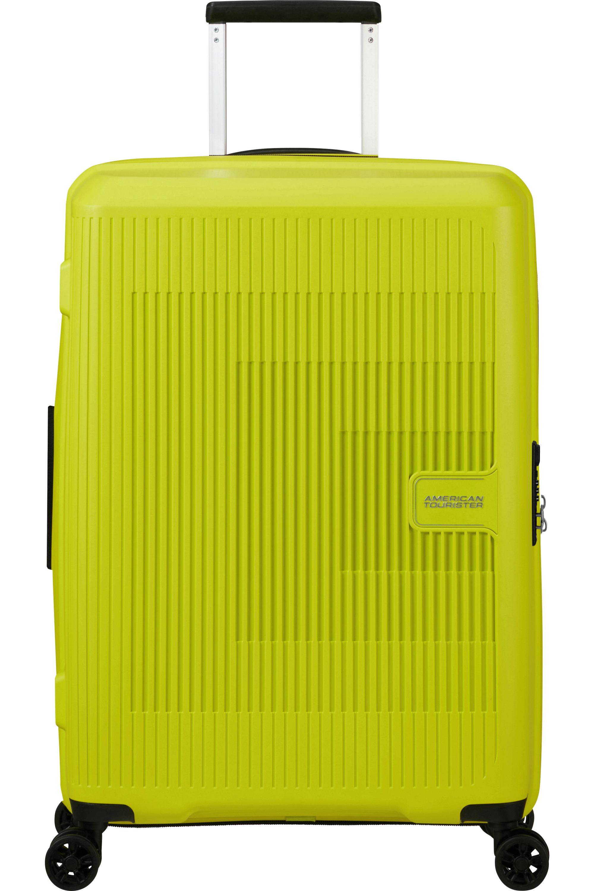 American Tourister Trolley Aerostep M light lime