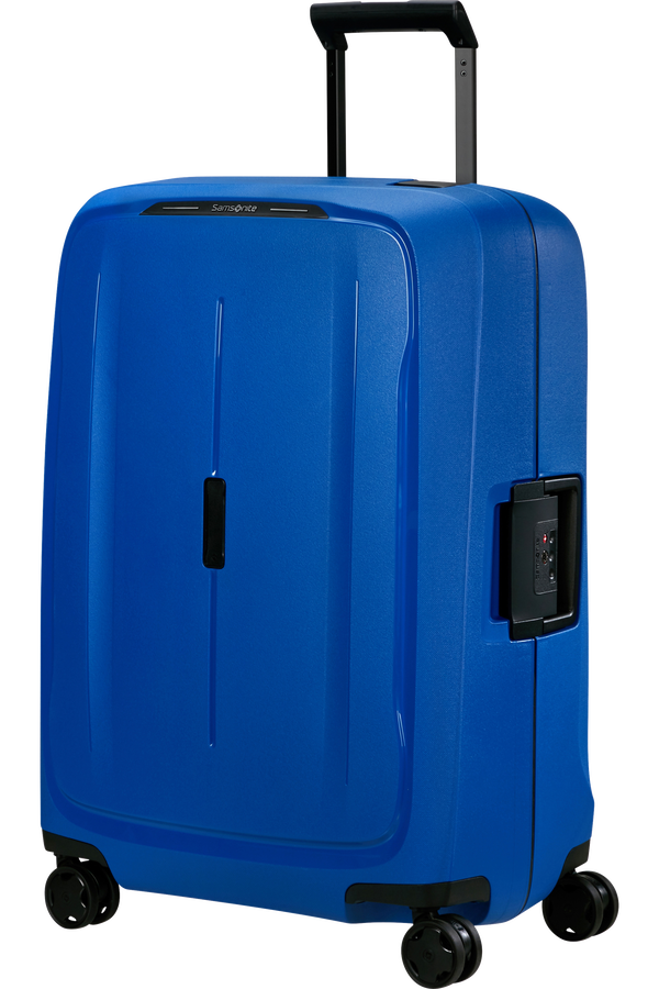 Samsonite 4-Rollen Trolley Essens 65cm nautical blue