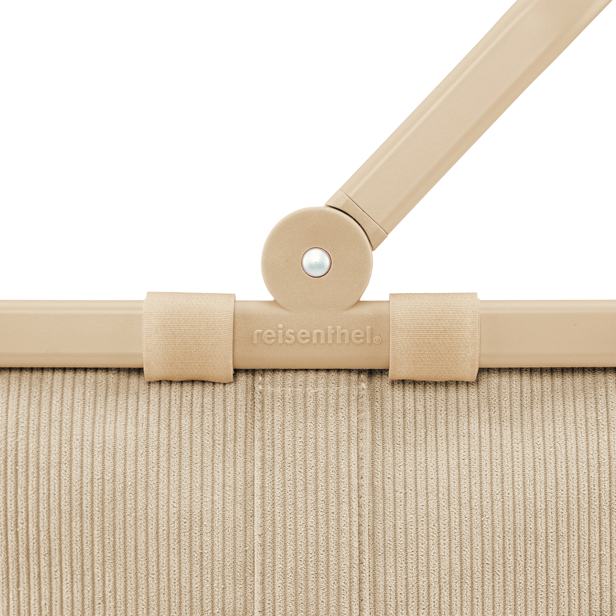 Reisenthel Carrybag Cord sand