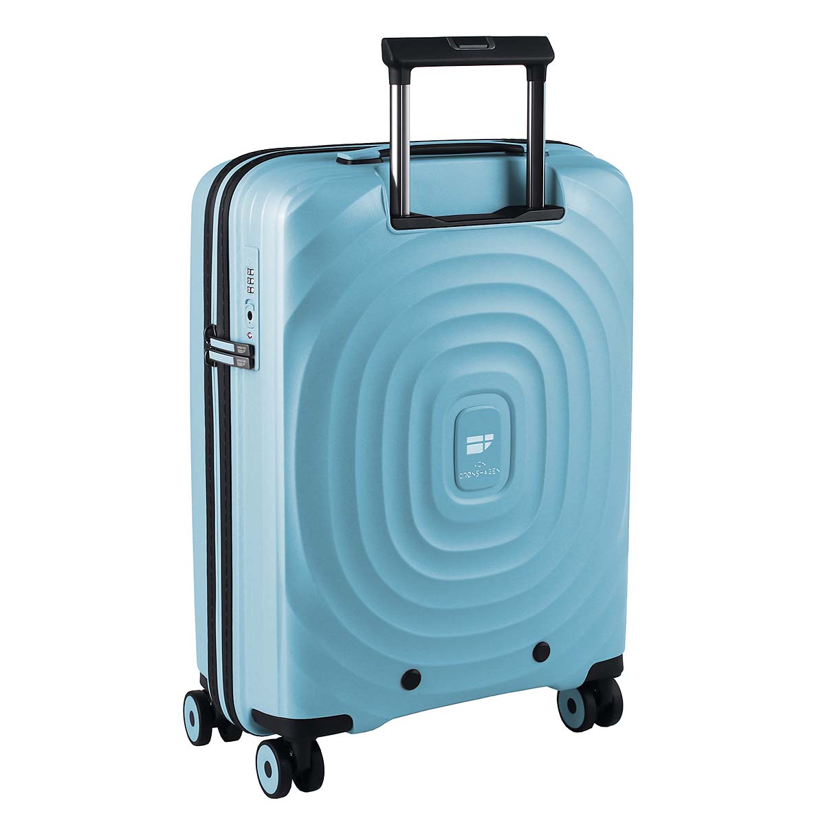 Von Crønshagen Trolley Mogens türkis 55cm