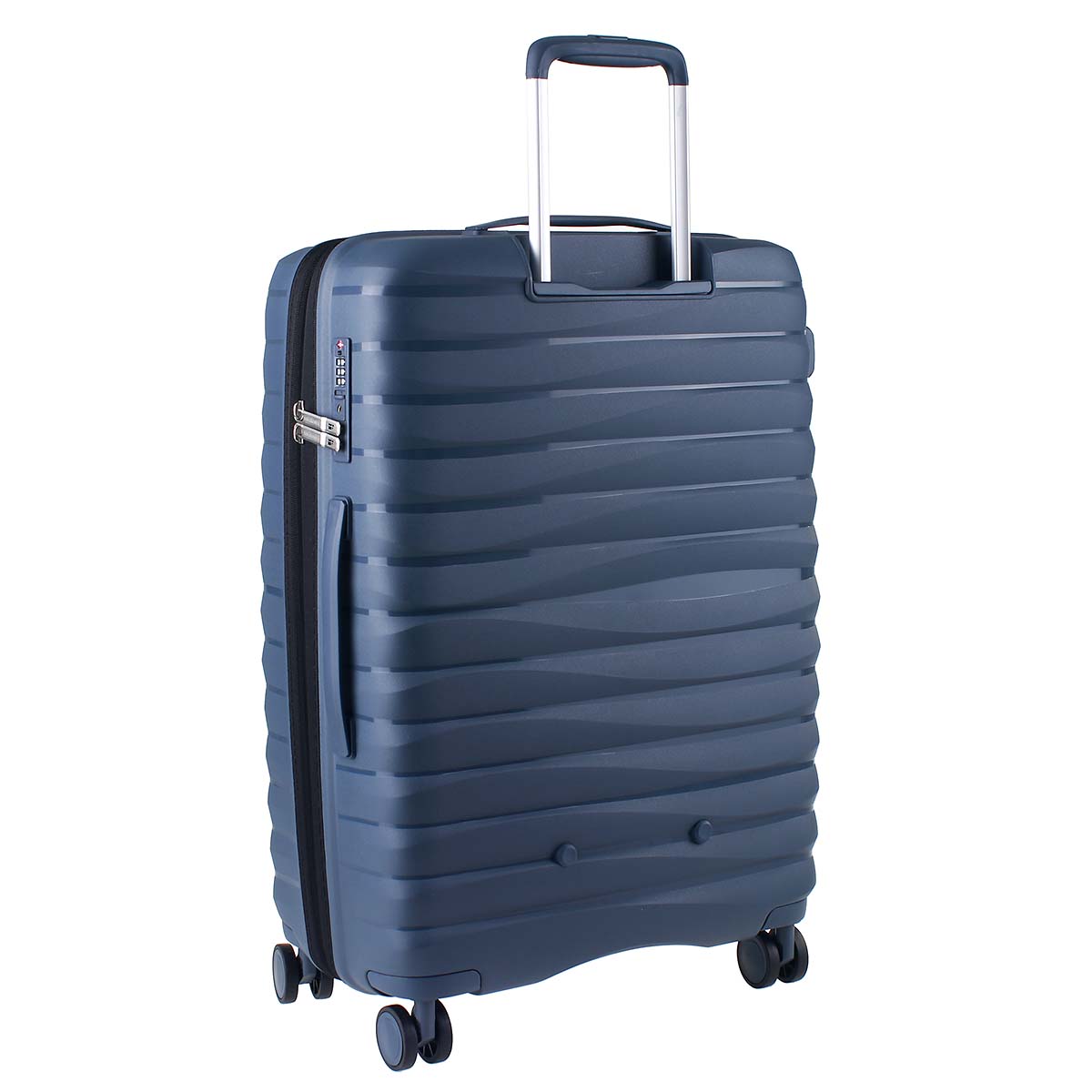 Von Crønshagen Trolley Jalo M 67cm blue 