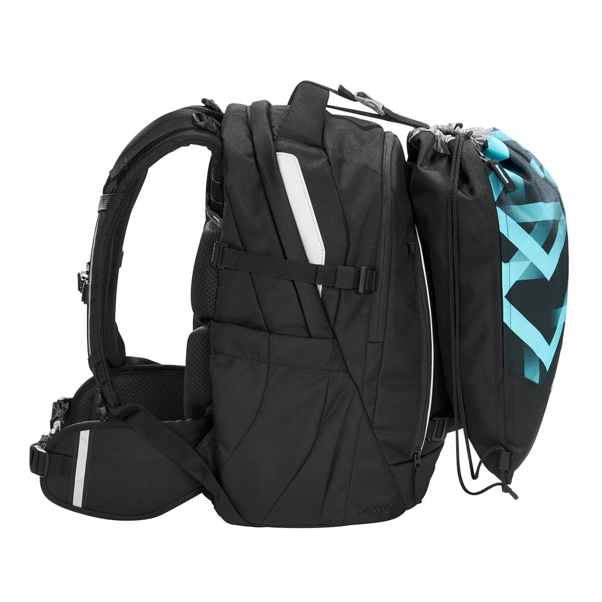 Coocazoo Turnbeutel Laser Lights