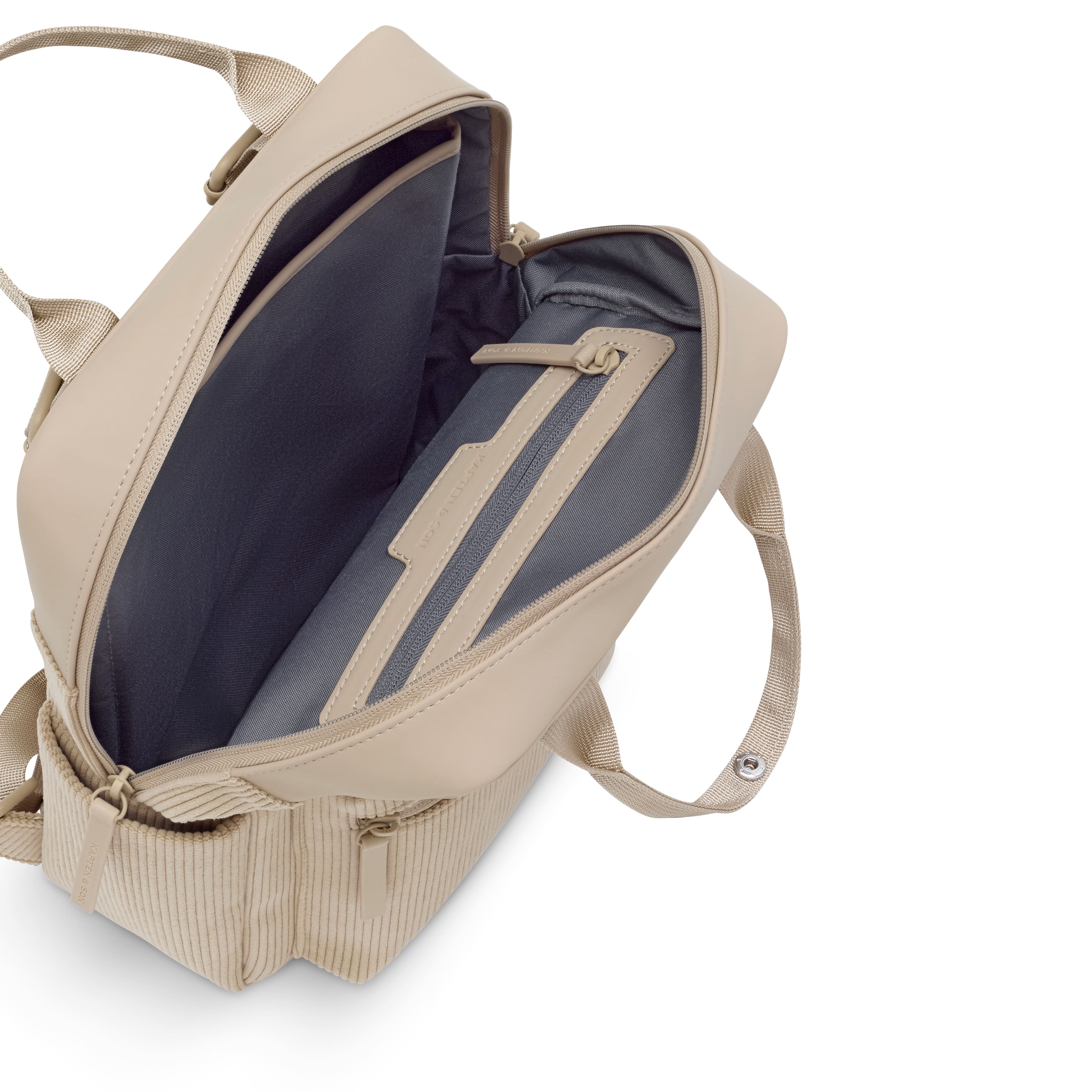 Kapten & Son Bergen Small Cord dusty sand Kapten & Son Bergen Small Cord dusty sand