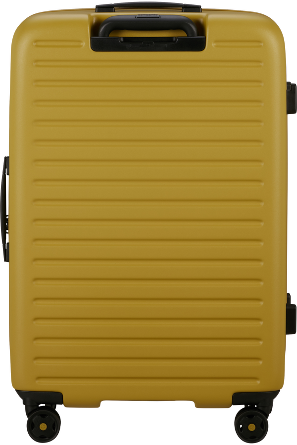 Samsonite Trolley Stackd 65cm mustard