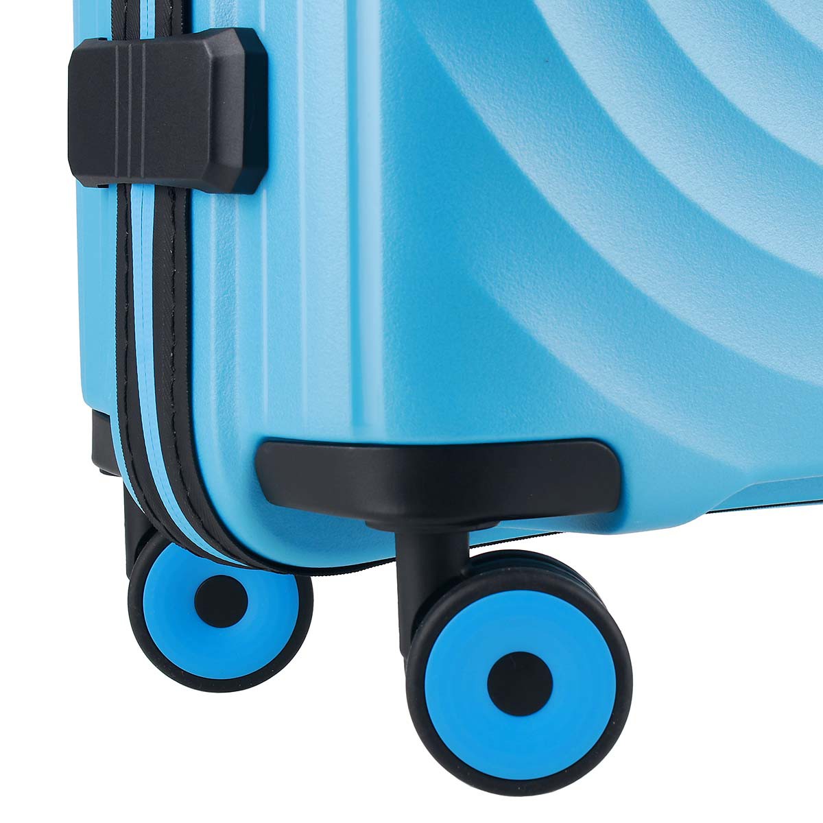 Von Crønshagen Mogens Handgepäck-Set lightblue
