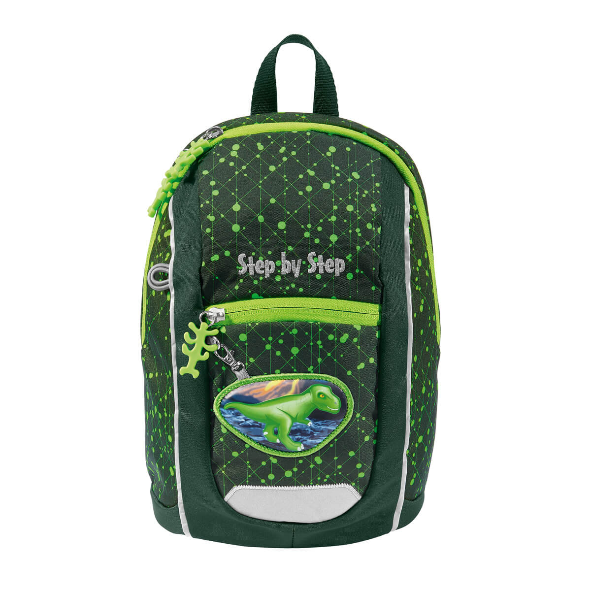 Step by Step Kindergartenrucksack-Set KIGA MINI Dino Nilo