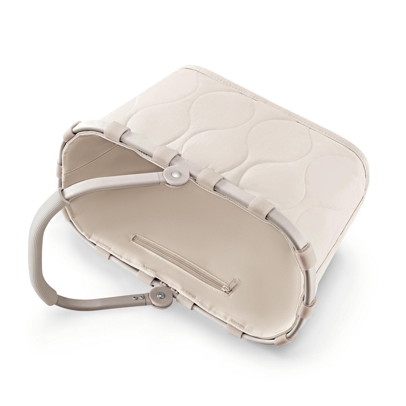 Reisenthel Einkaufskorb Carrybag XS Puffer Stone 