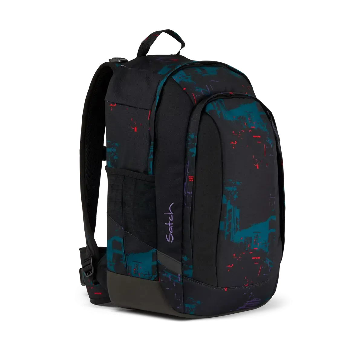 Satch Schulrucksack Air Night Vision