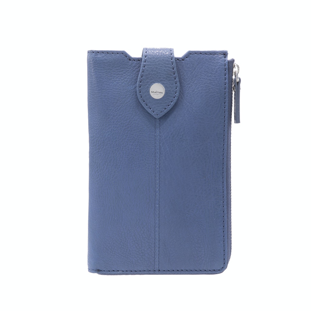 MAÎTRE Handytasche Margarete lv3fz midblue