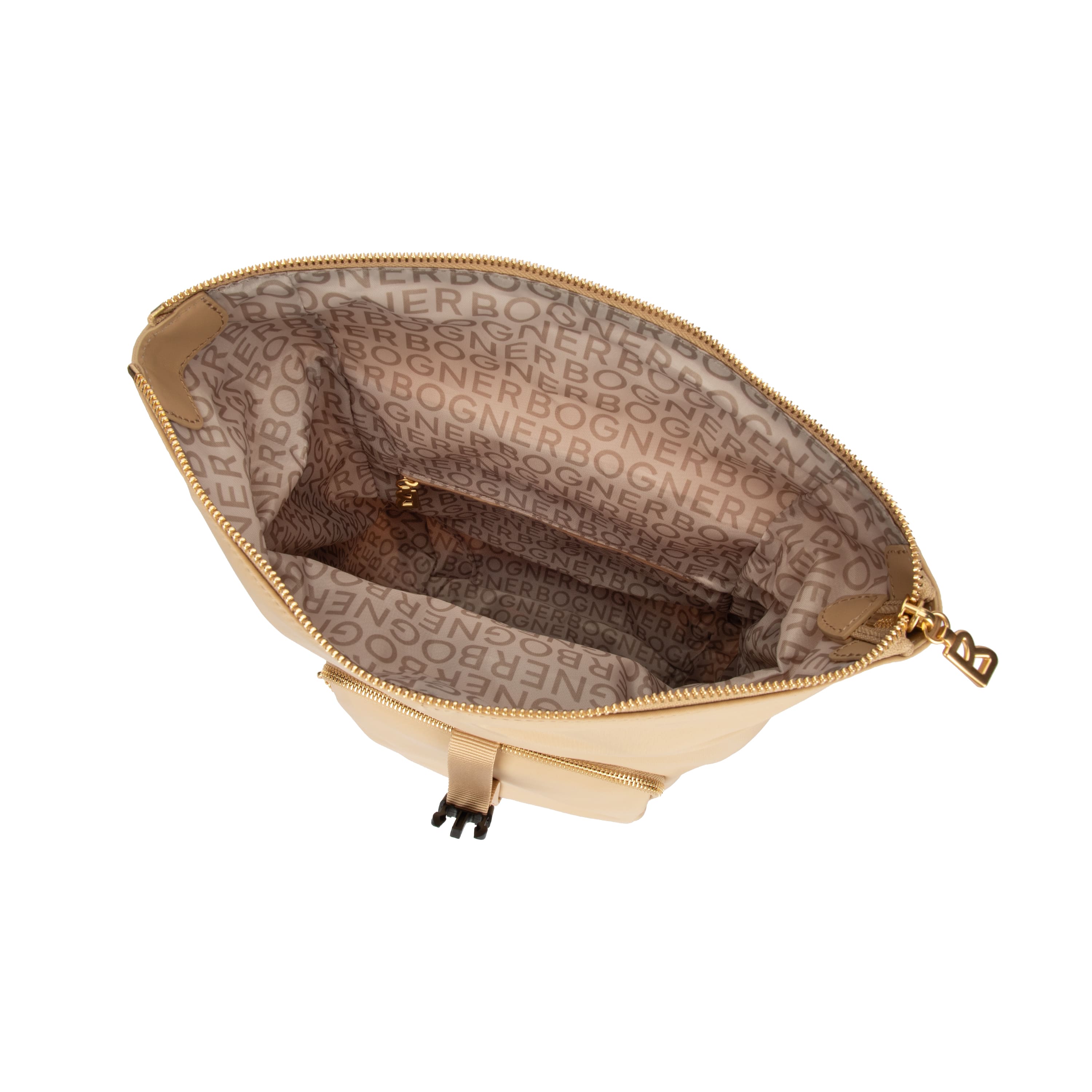 Bogner Rucksack Klosters Neve Eike Mvf latte