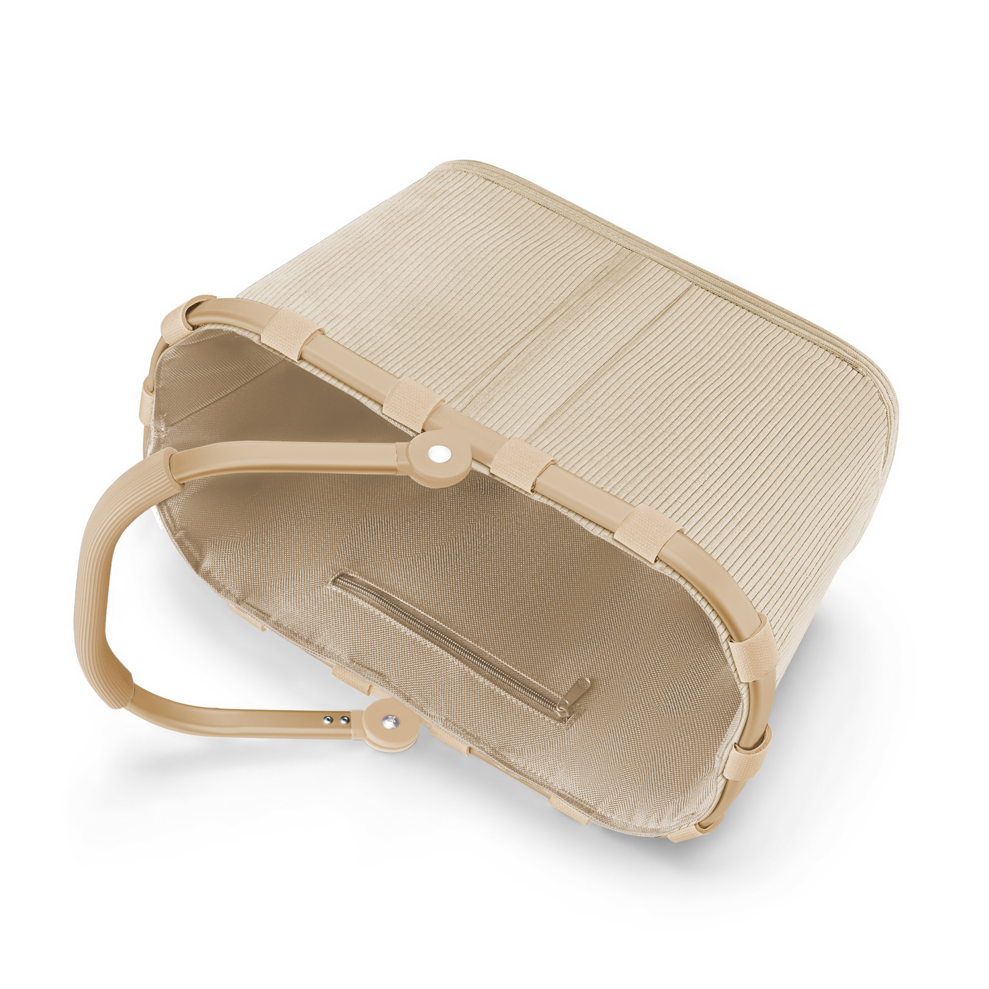 Reisenthel Einkaufskorb Carrybag XS Cord Sand