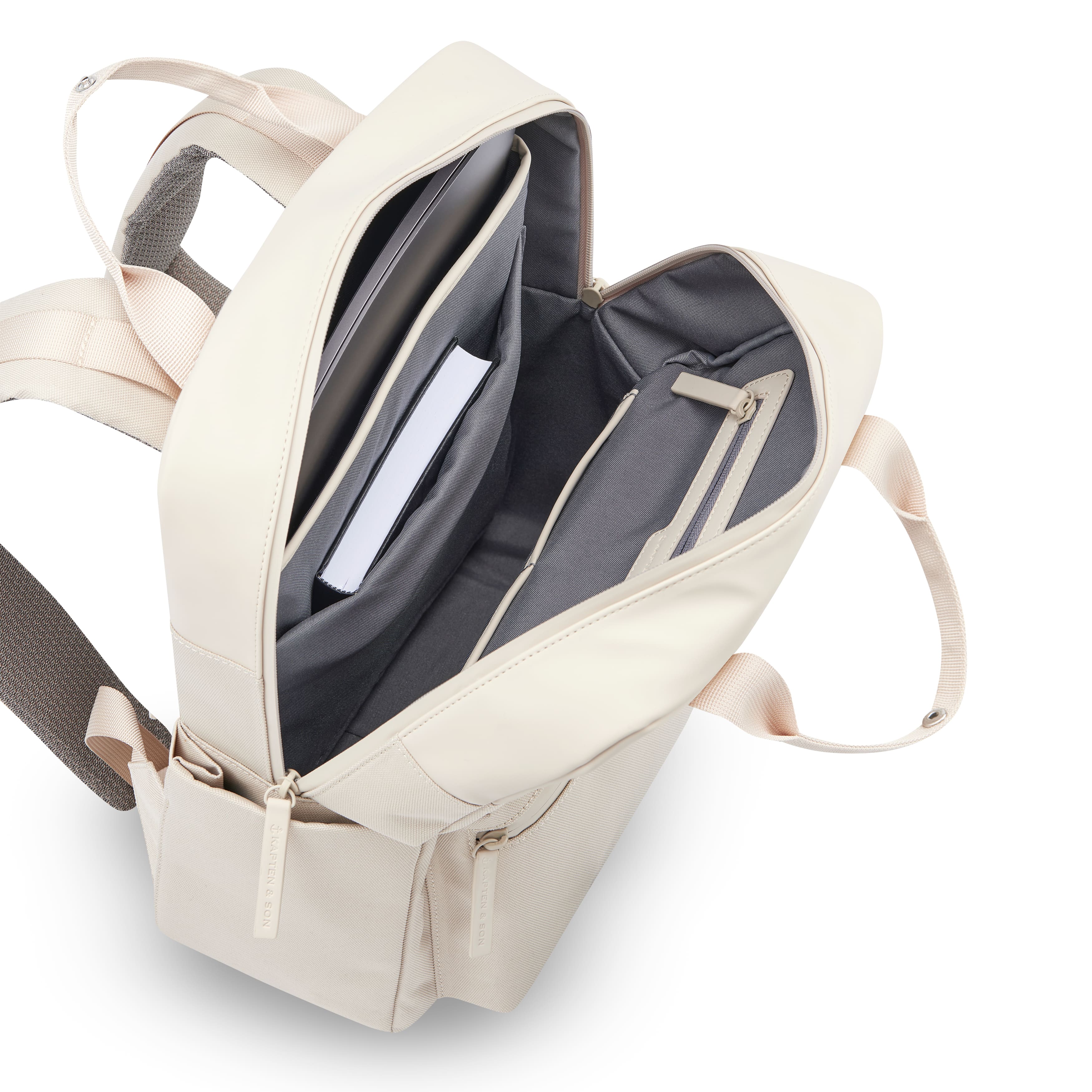 Kapten & Son Rucksack Bergen Pro Sandstone