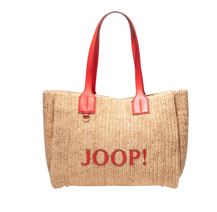 Joop! Shopper Stromboli Aurelia rot