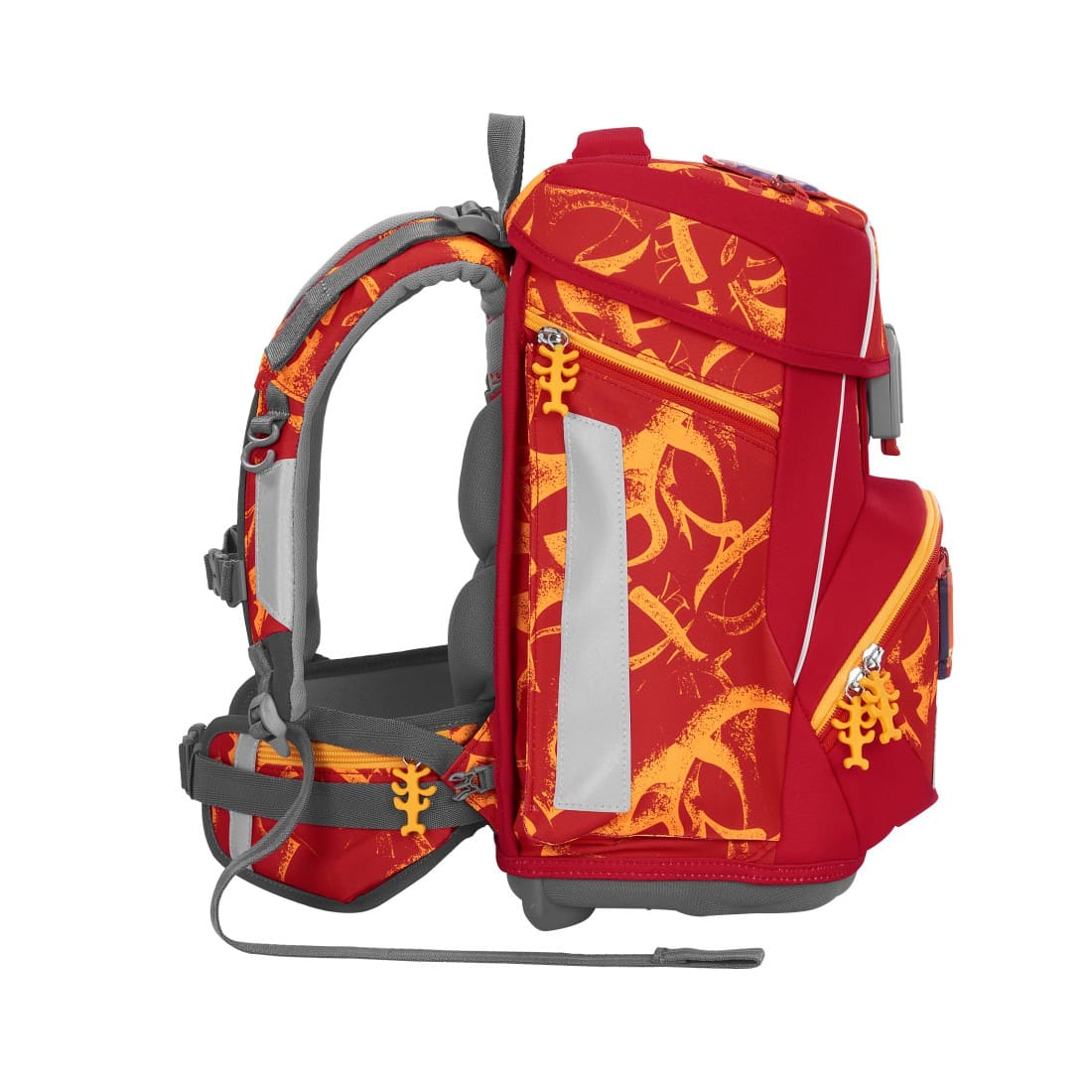 Step by Step Schulranzen-Set SPACE Dragon Toro 2027