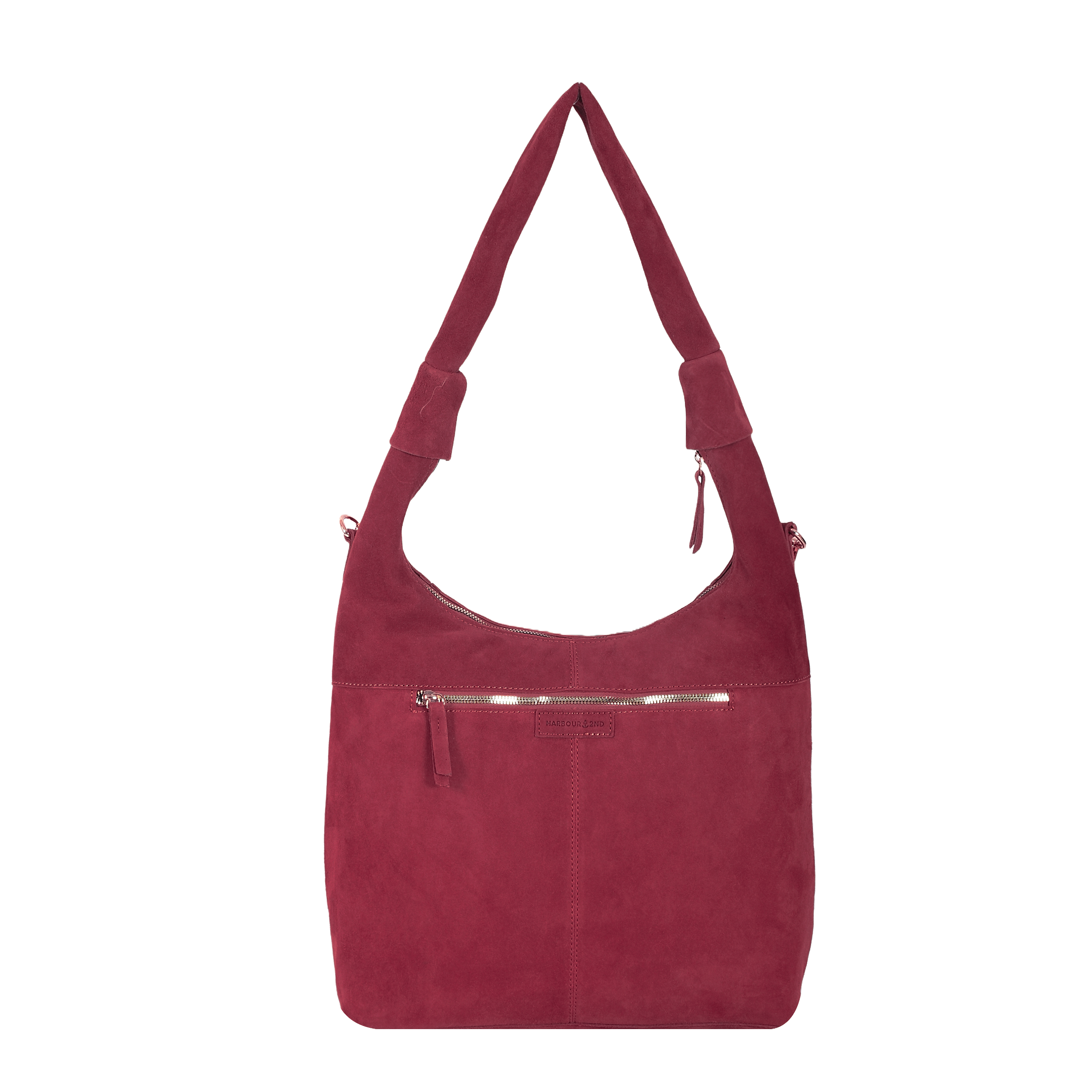 Harbour 2nd Beuteltasche Laurine wine