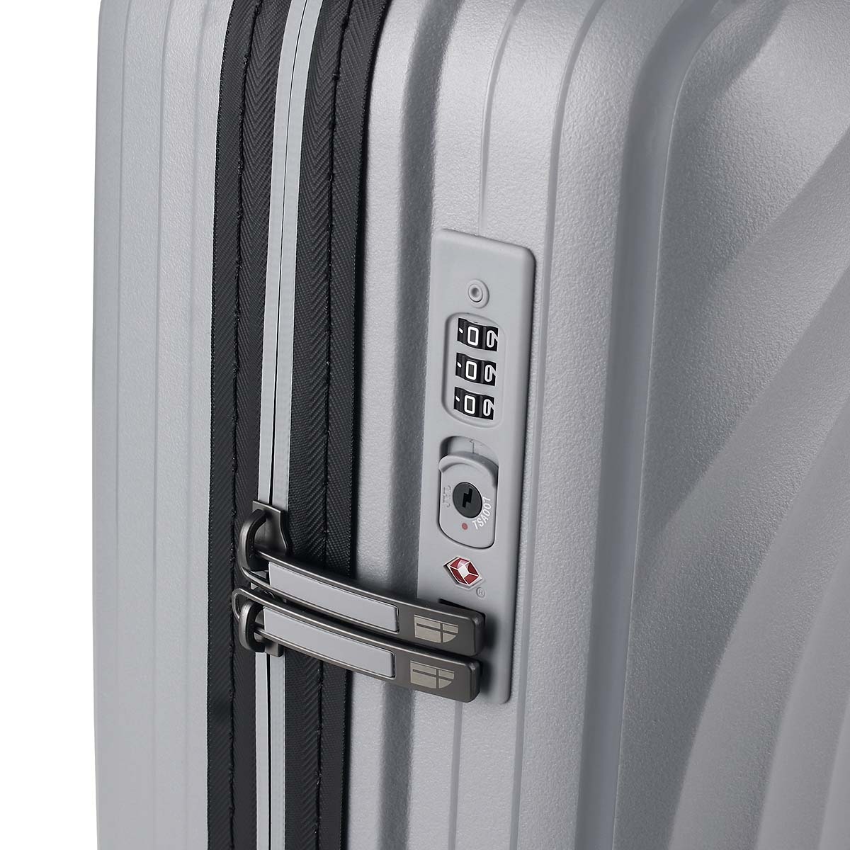 Von Crønshagen Trolley Mogens artic grey 55cm