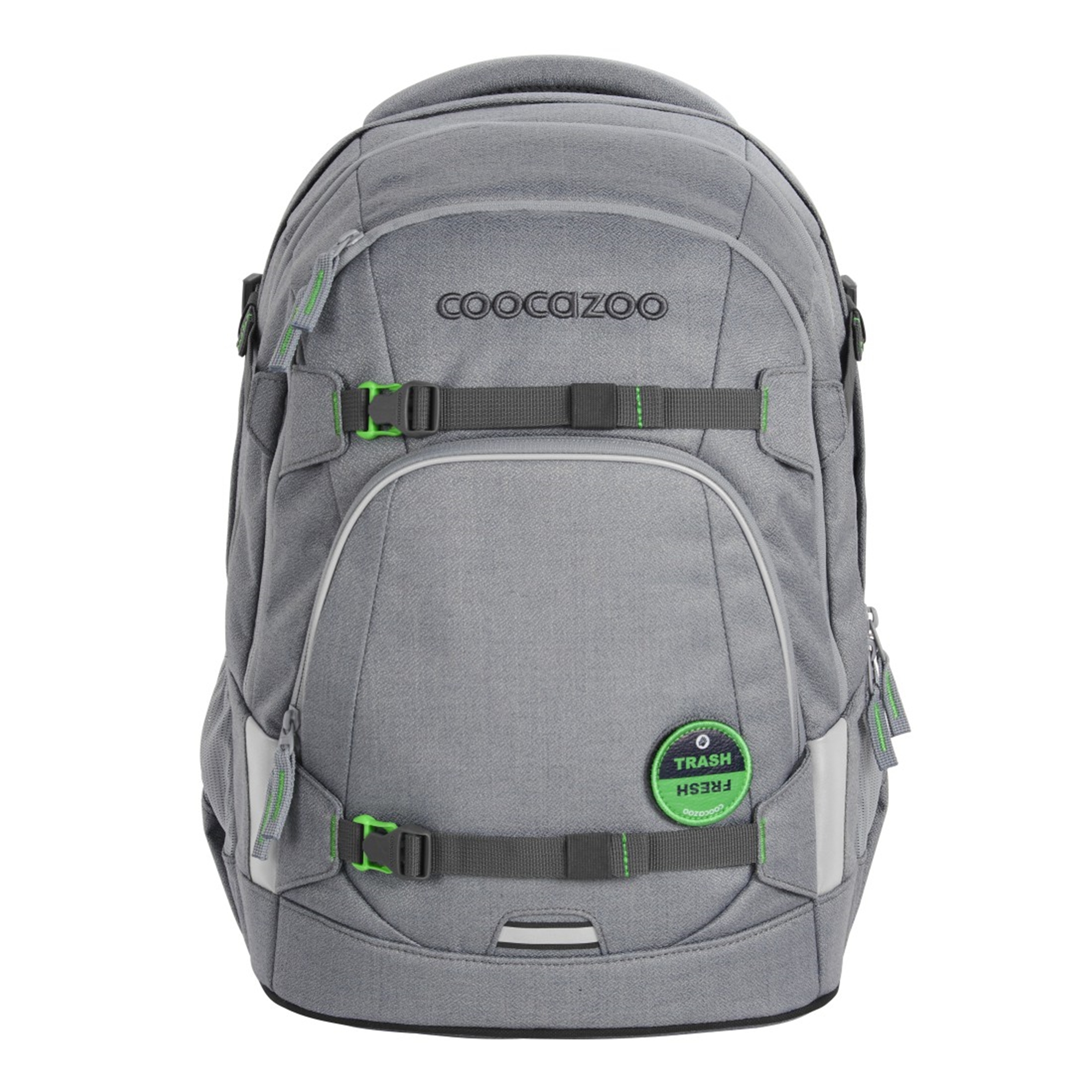 Coocazoo Schulrucksack MATE Mixed Silver Dust