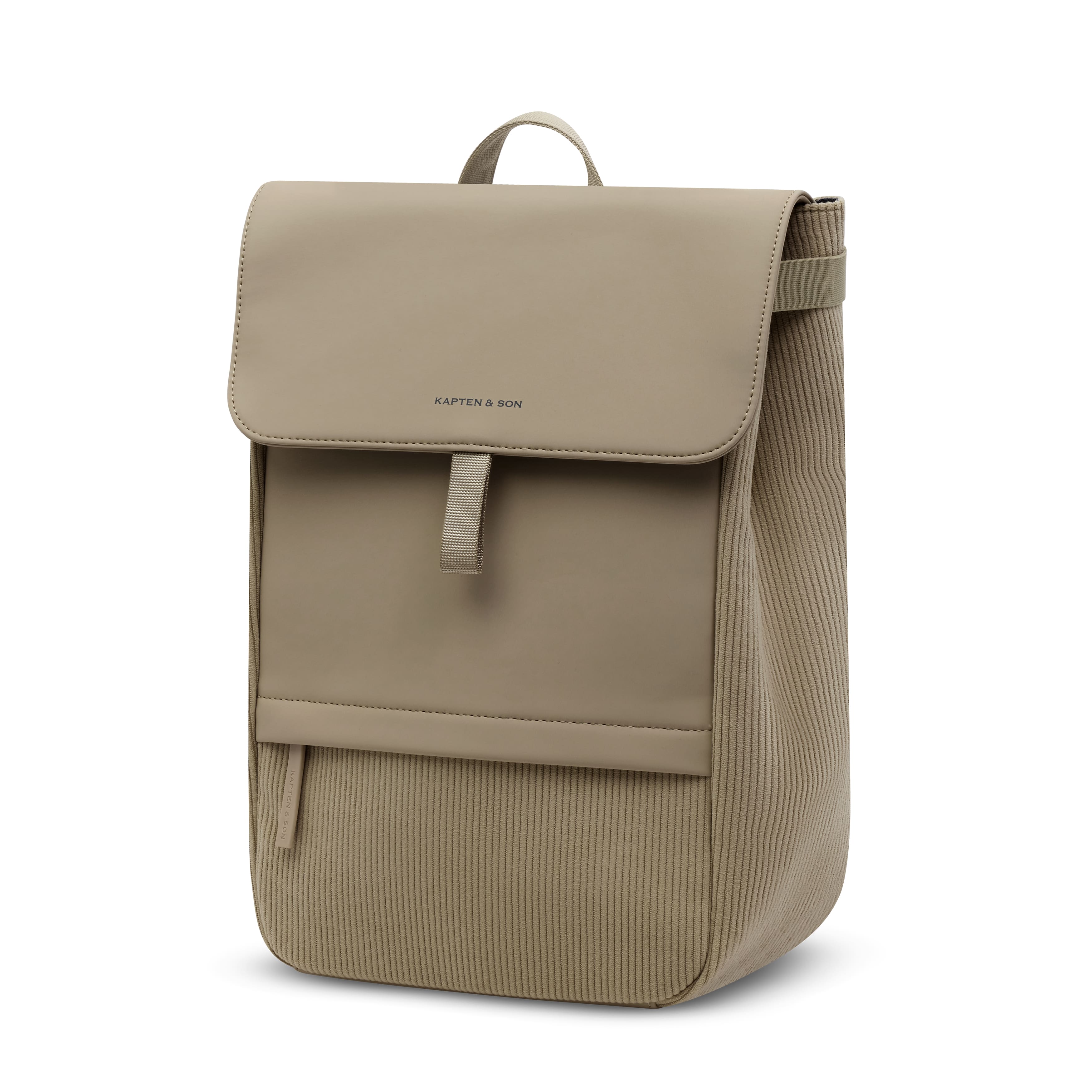 Kapten & Son Fyn Cord dusty khaki