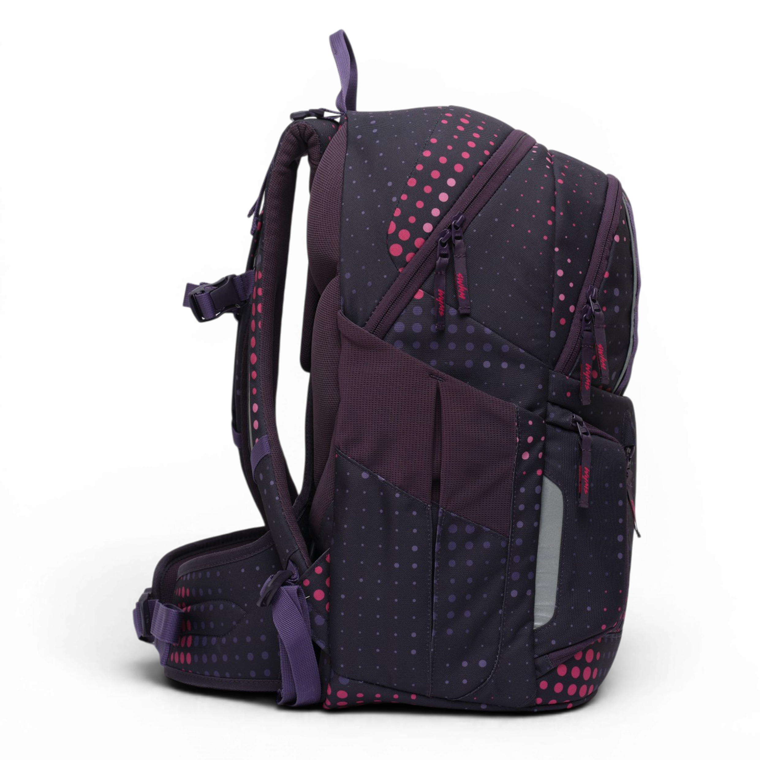 wyms Schulrucksack One Willow Glow