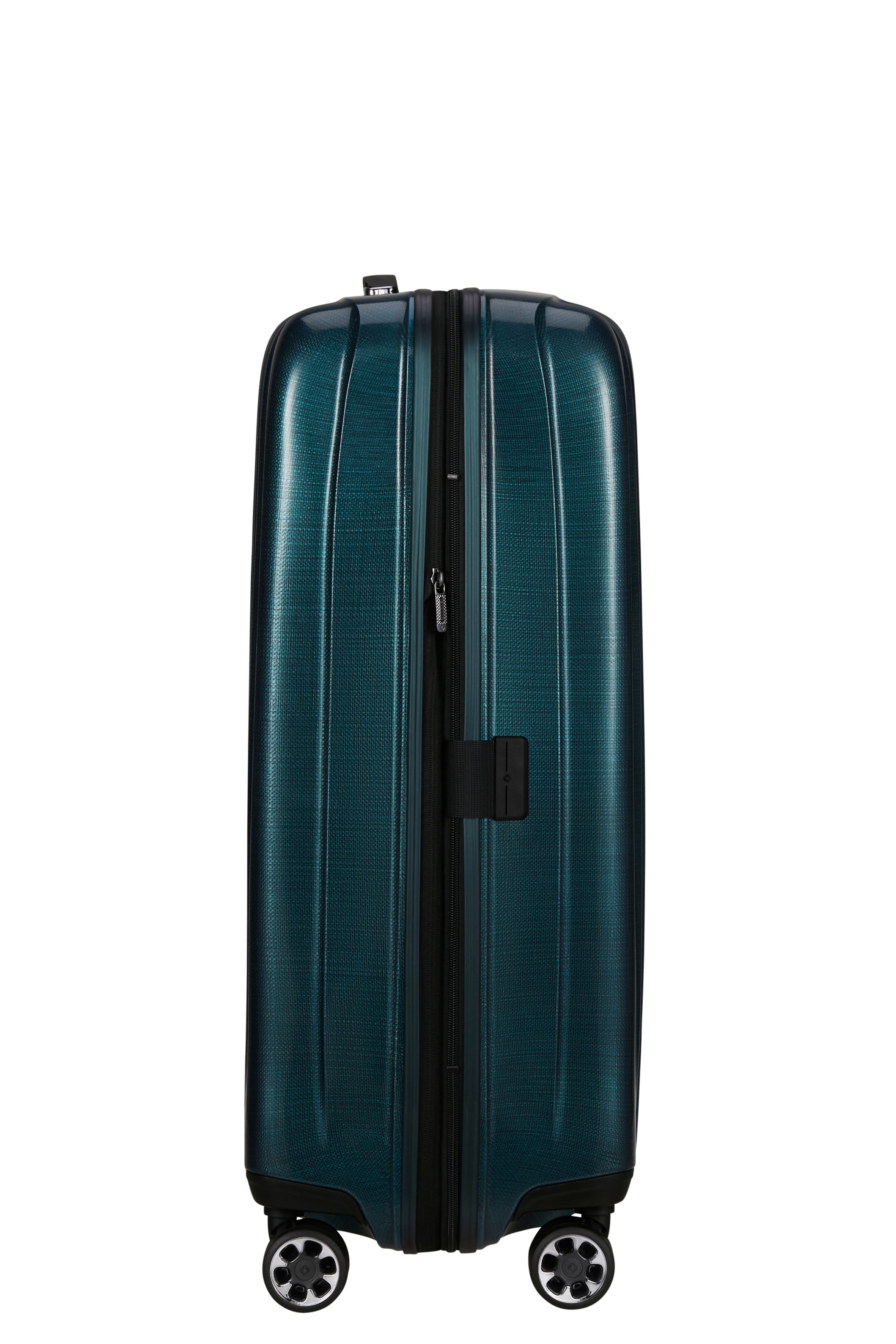 Samsonite Trolley Nexis 76 cm deep petrol