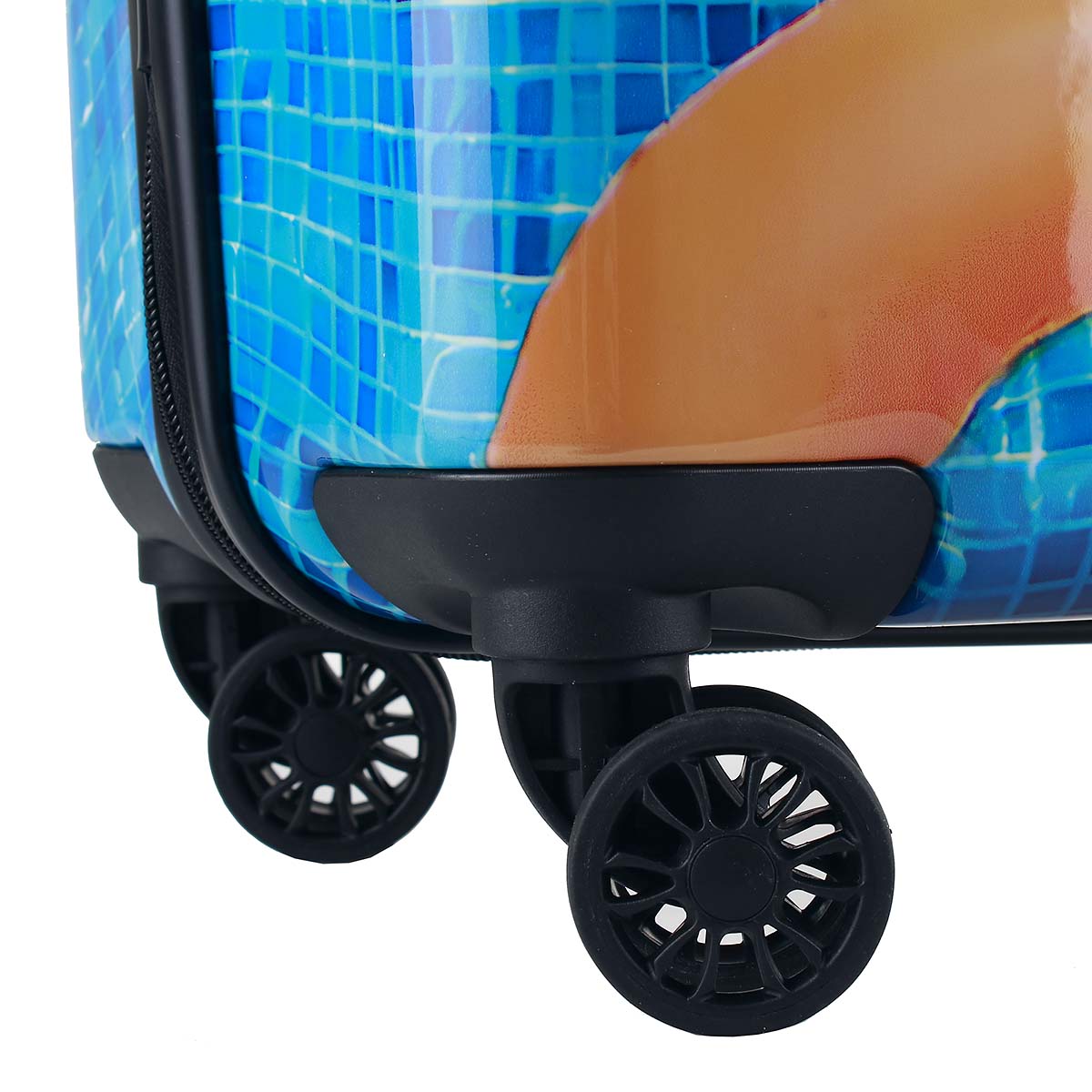 Kenorada Trolley Stonewood L Summer